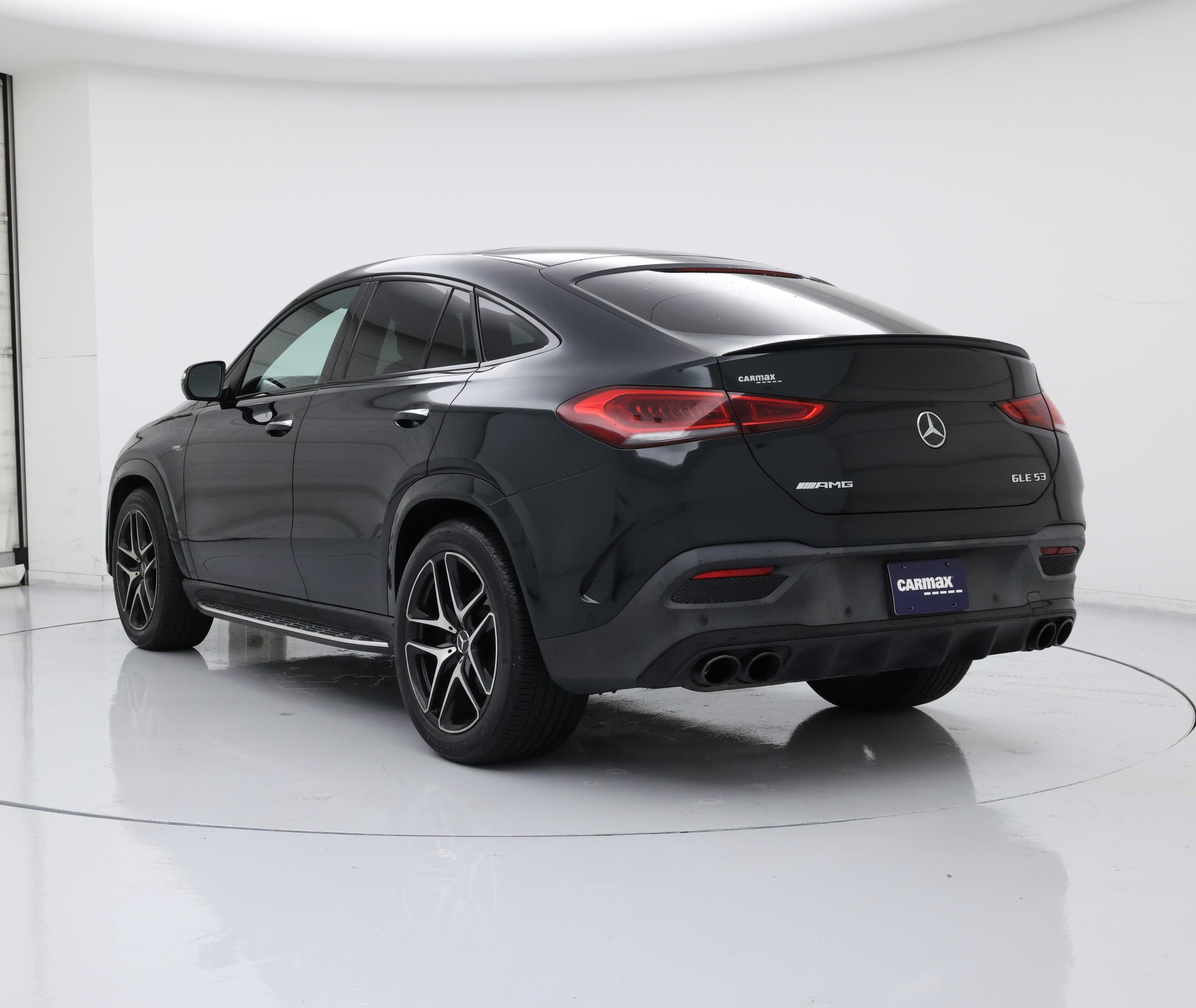 Thumbnail: 2021 Mercedes-Benz GLE - 2