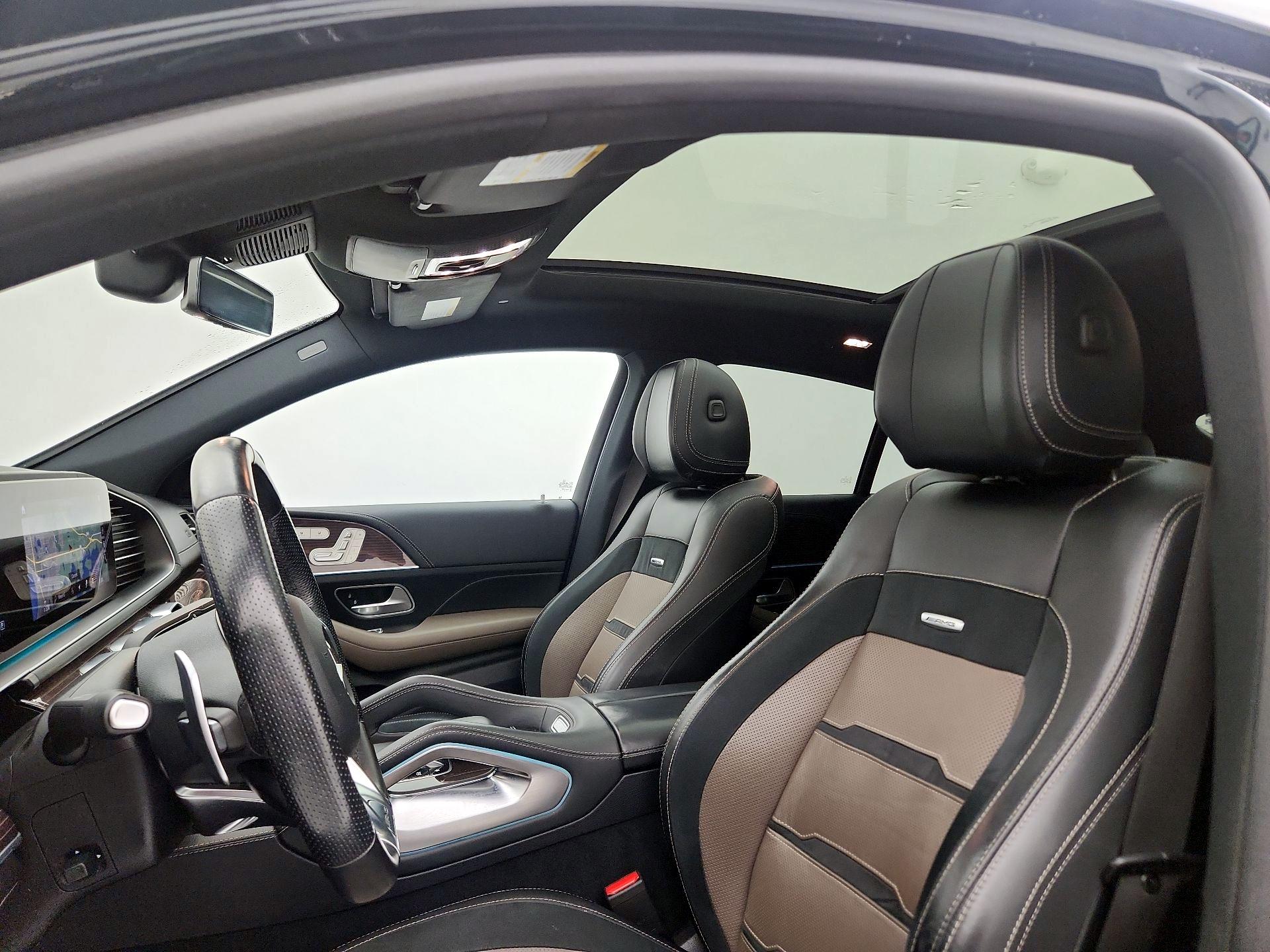 Thumbnail: 2021 Mercedes-Benz GLE - 20