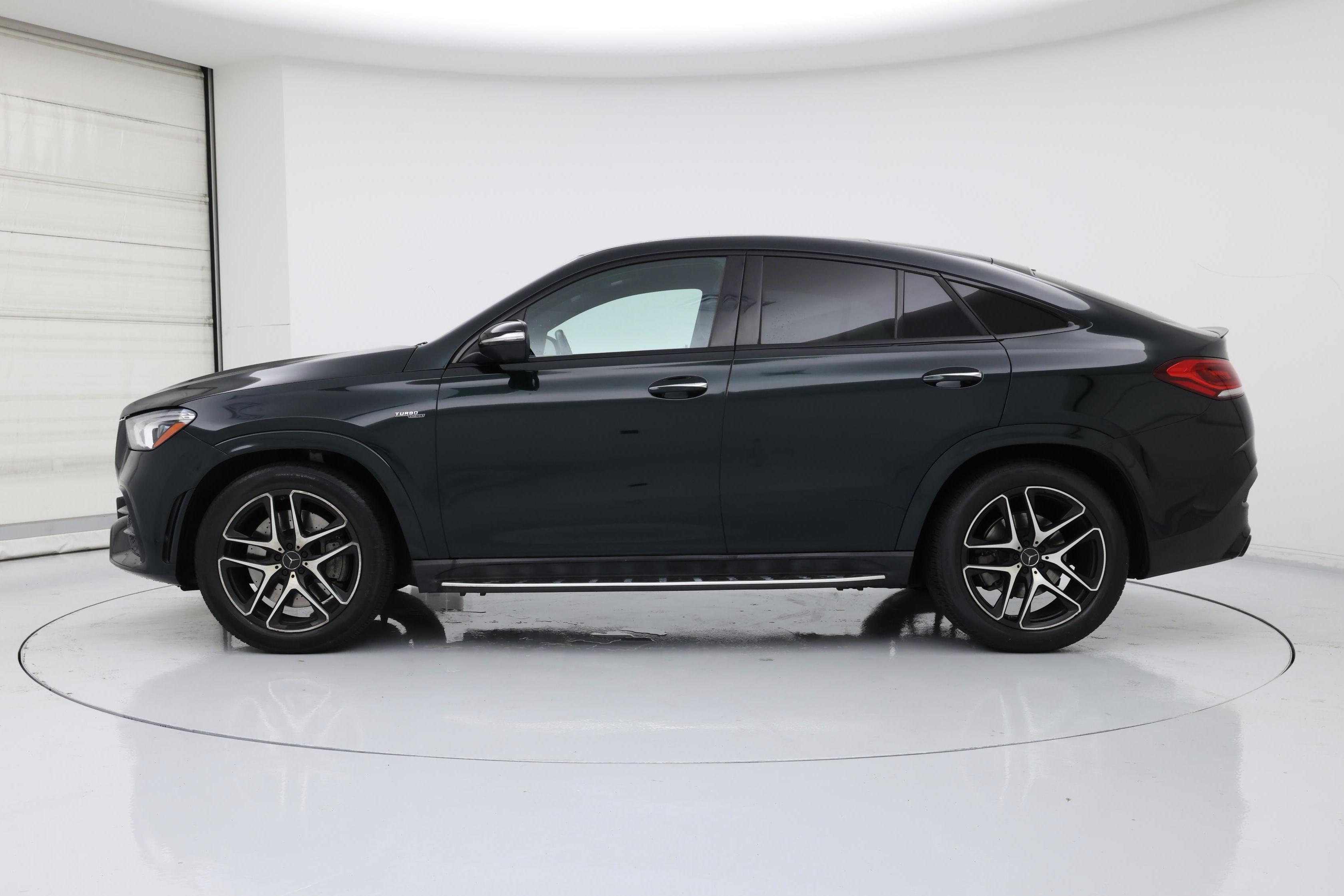 Thumbnail: 2021 Mercedes-Benz GLE - 3