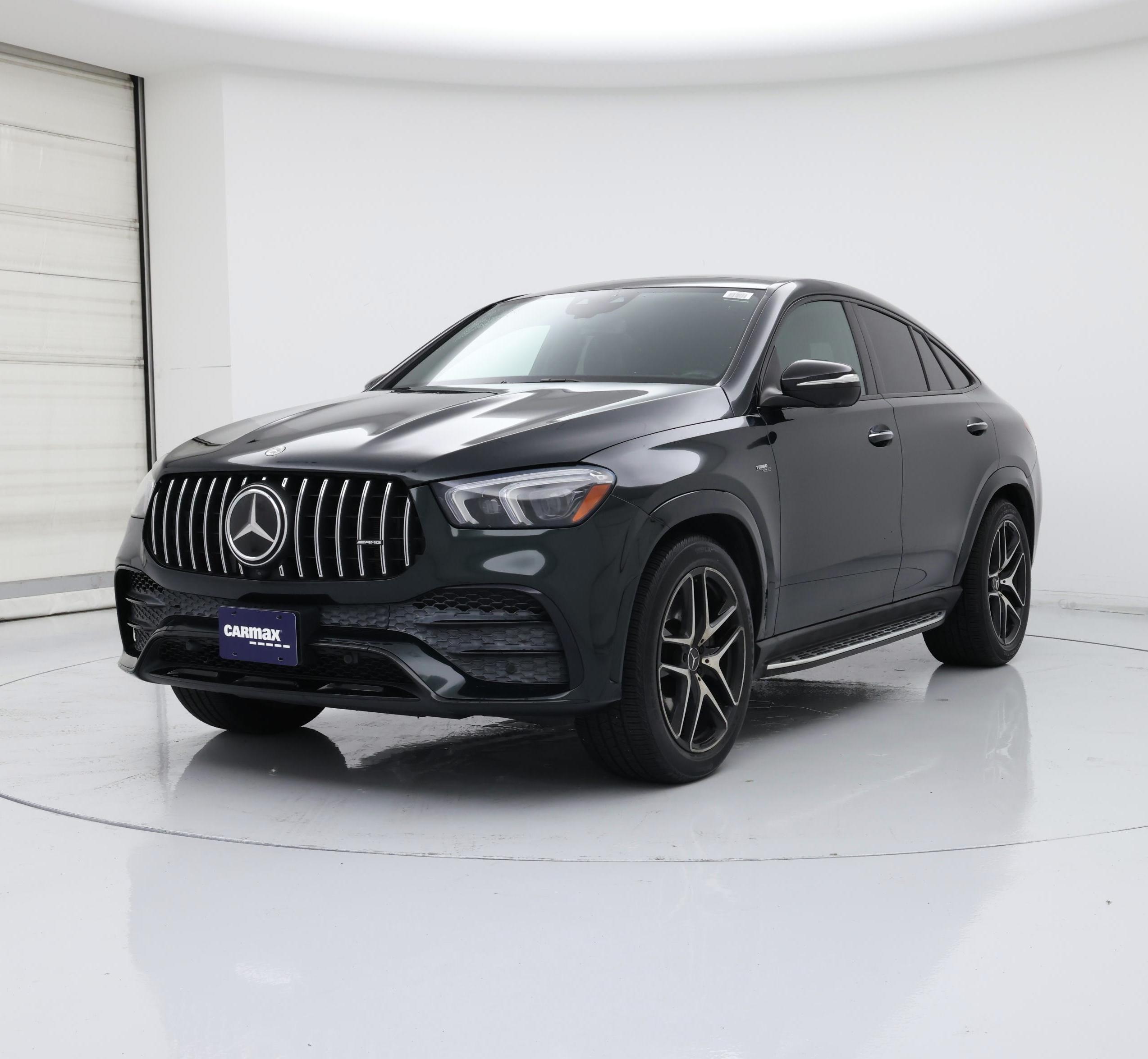 Thumbnail: 2021 Mercedes-Benz GLE - 4