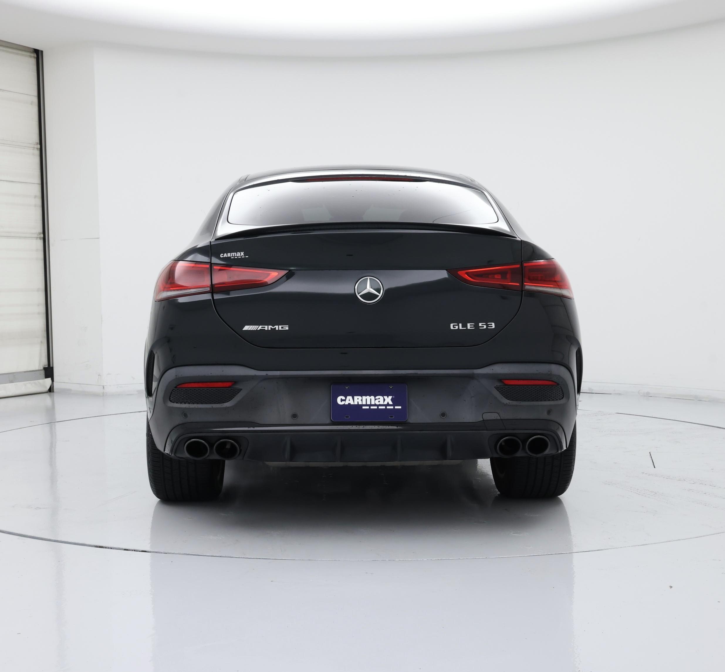 Thumbnail: 2021 Mercedes-Benz GLE - 6