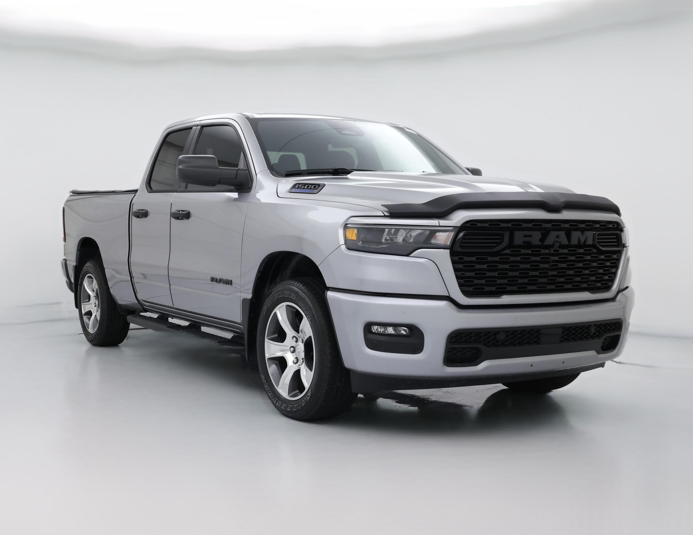 Thumbnail: 2025 RAM 1500 - 1