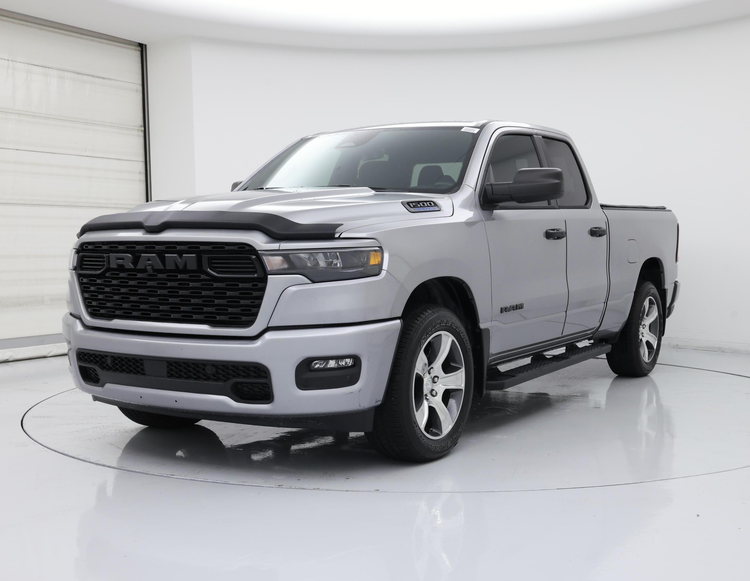 Thumbnail: 2025 RAM 1500 - 4