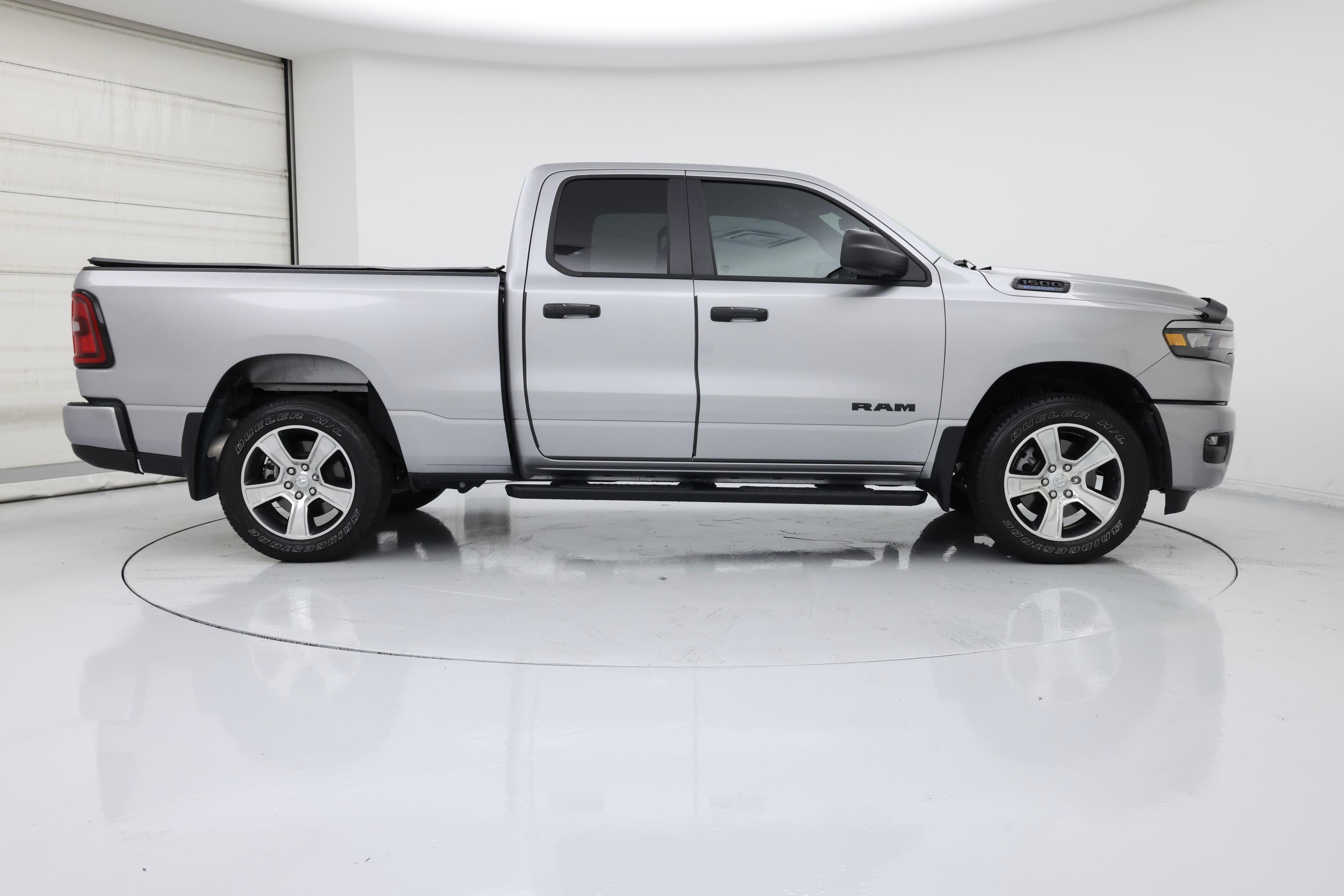 Thumbnail: 2025 RAM 1500 - 7