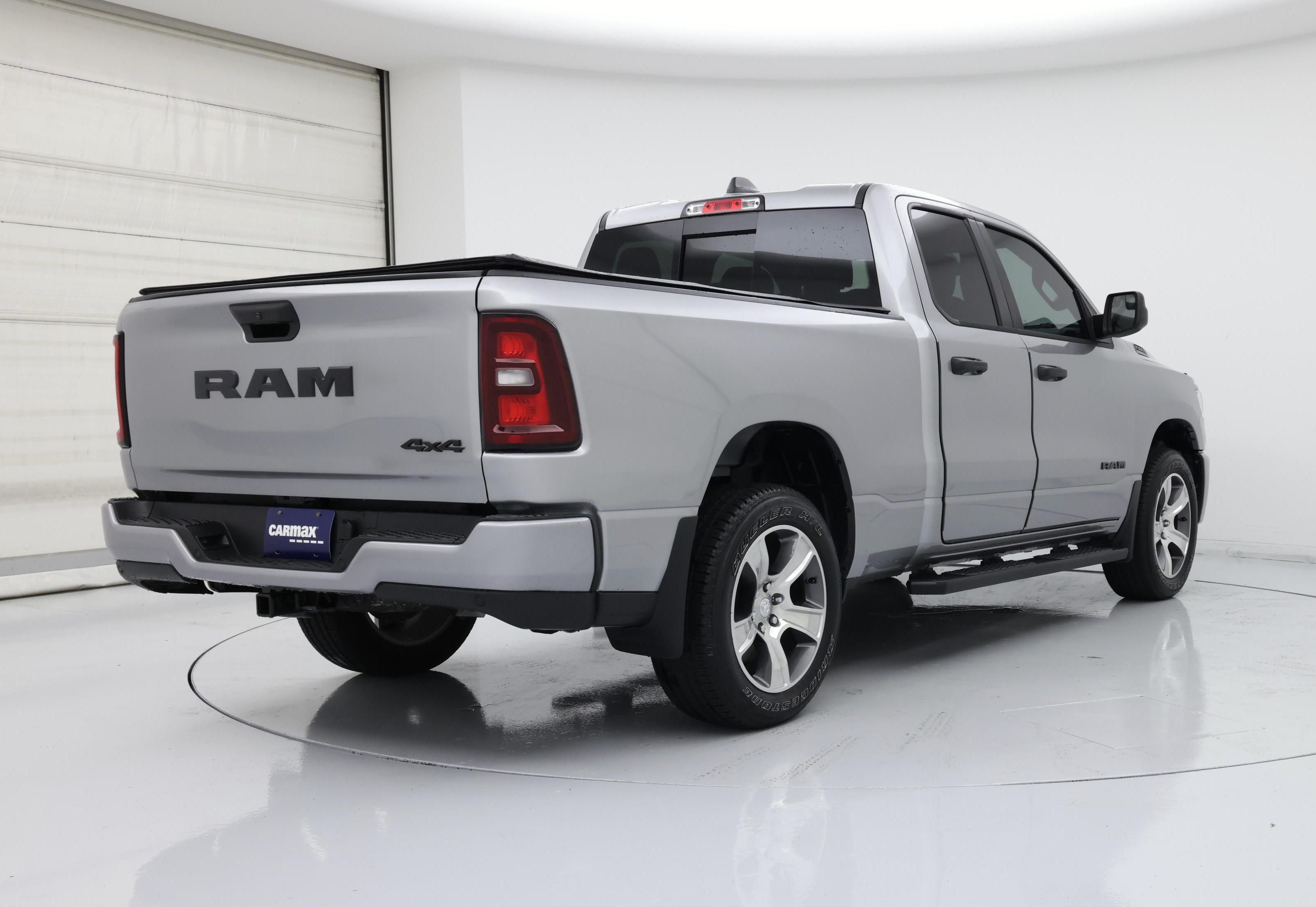 Thumbnail: 2025 RAM 1500 - 8