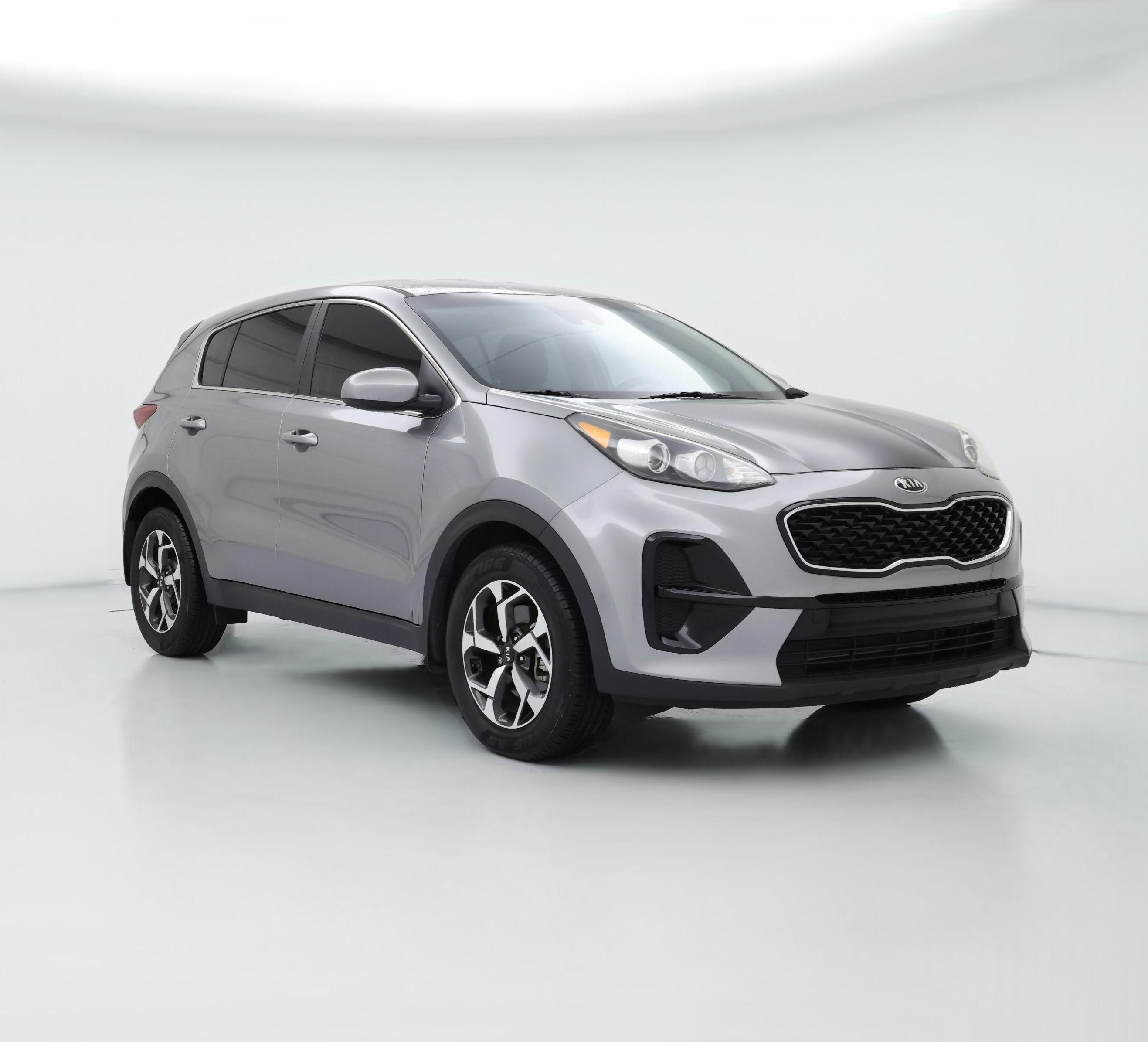 Thumbnail: 2022 Kia Sportage - 1