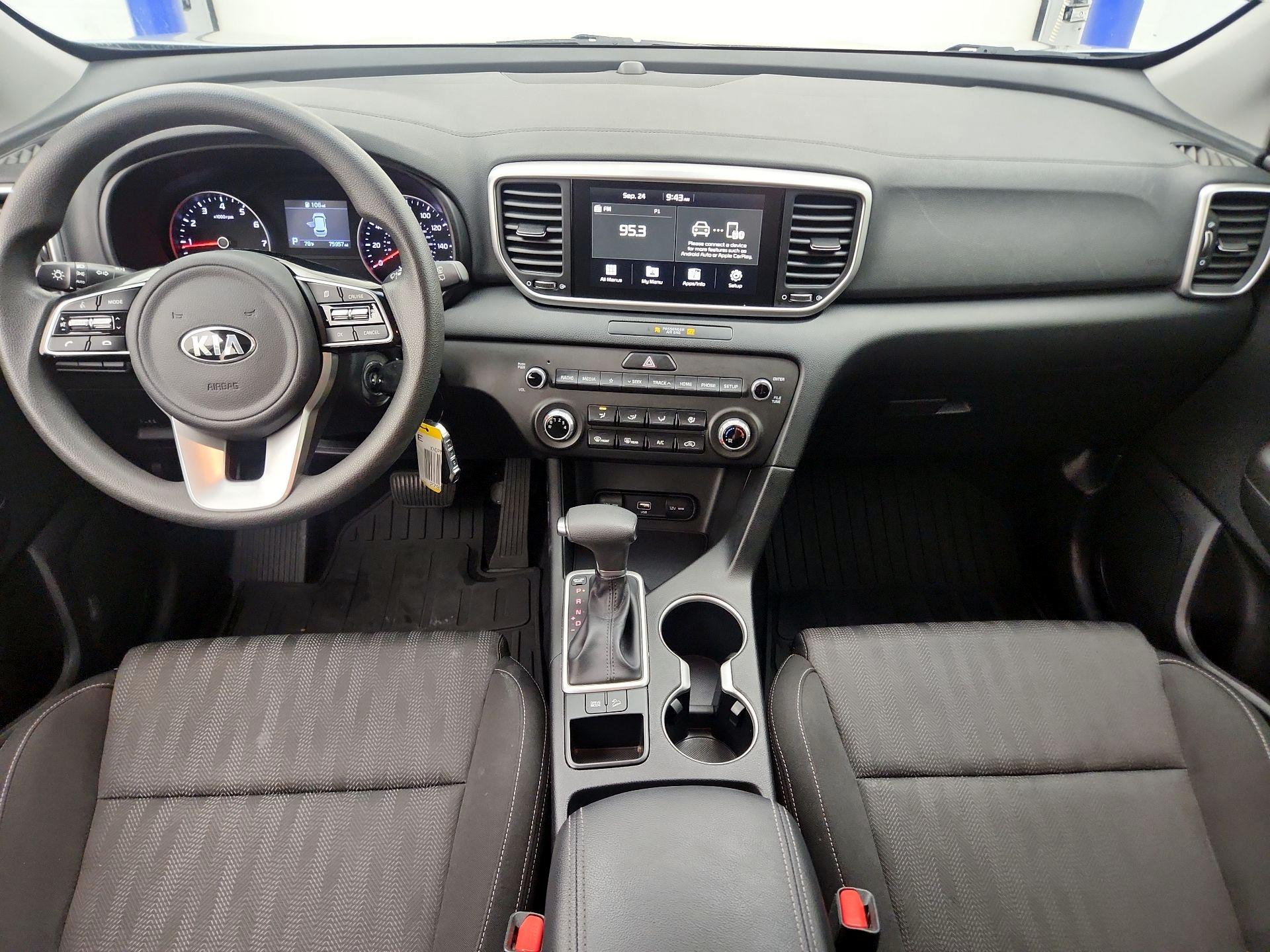 Thumbnail: 2022 Kia Sportage - 9