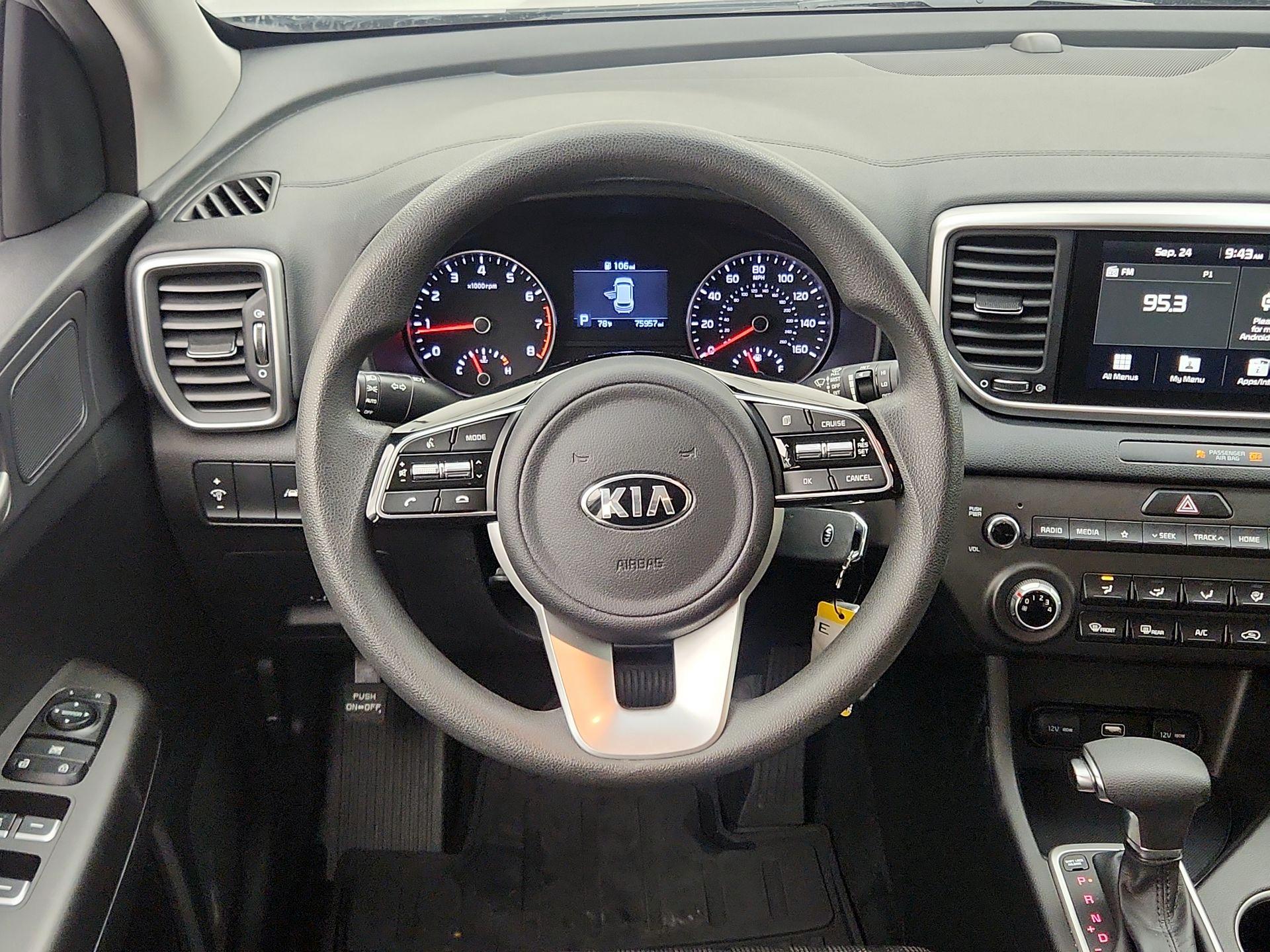 Thumbnail: 2022 Kia Sportage - 10