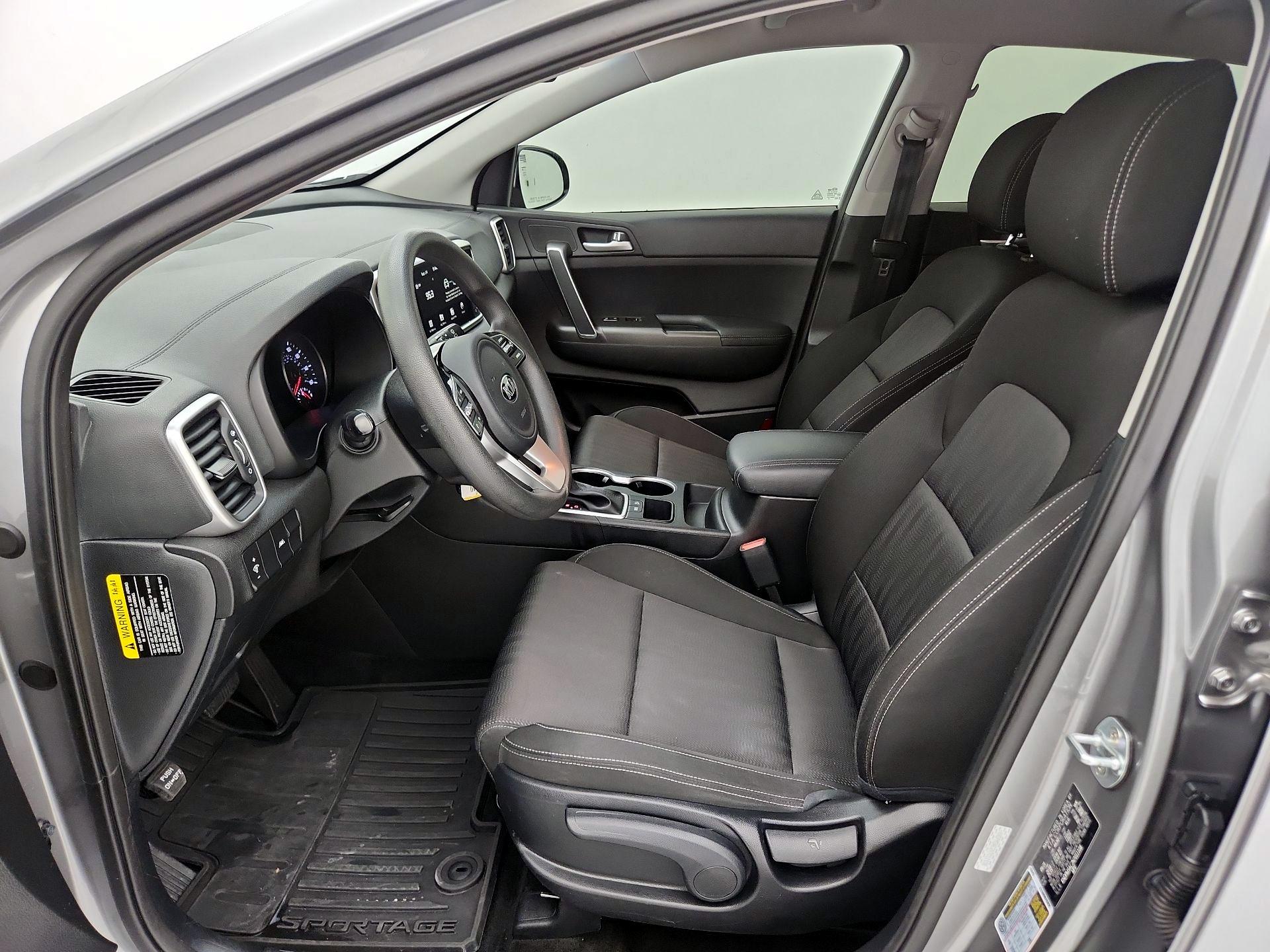 Thumbnail: 2022 Kia Sportage - 11