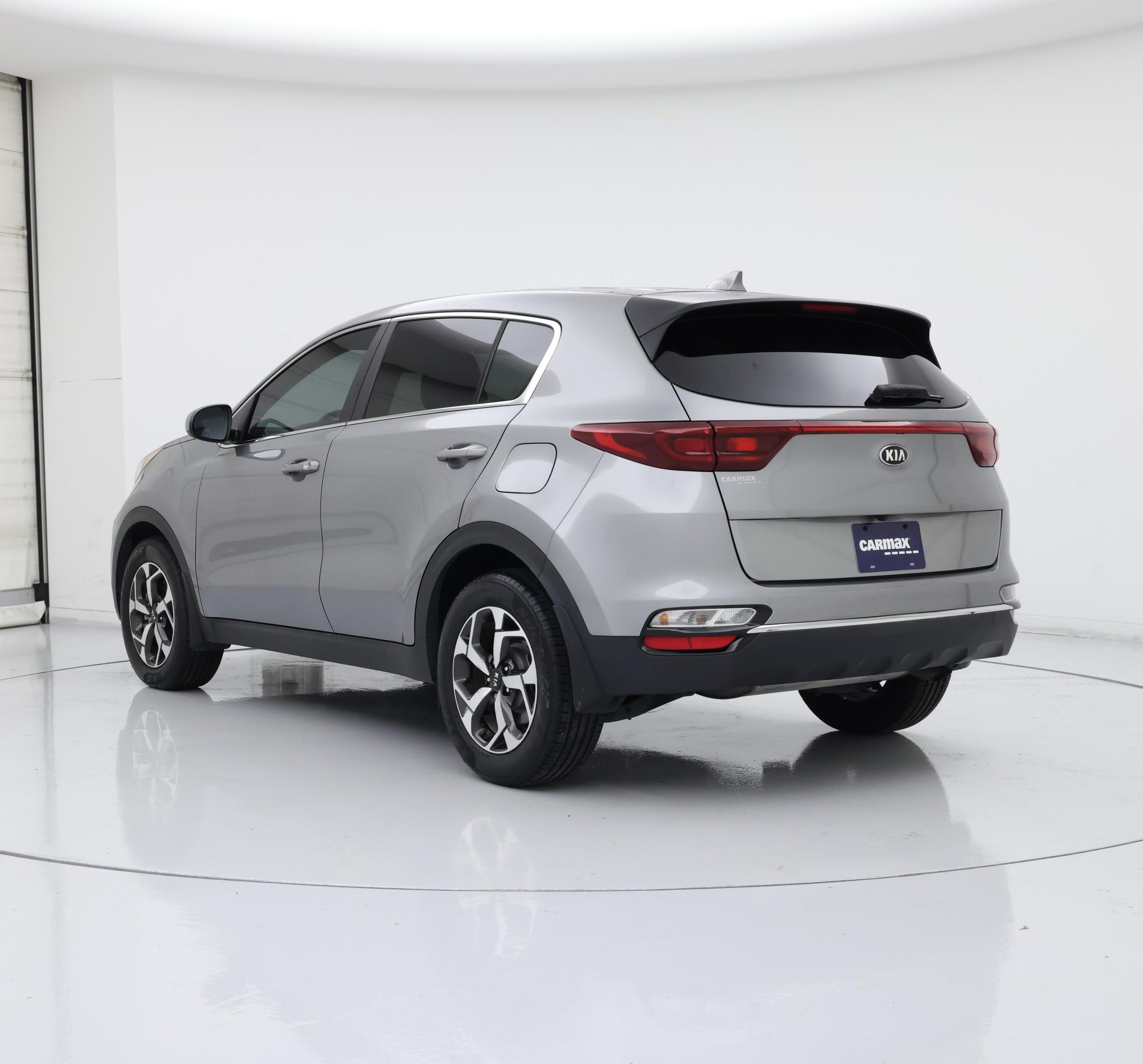 Thumbnail: 2022 Kia Sportage - 2