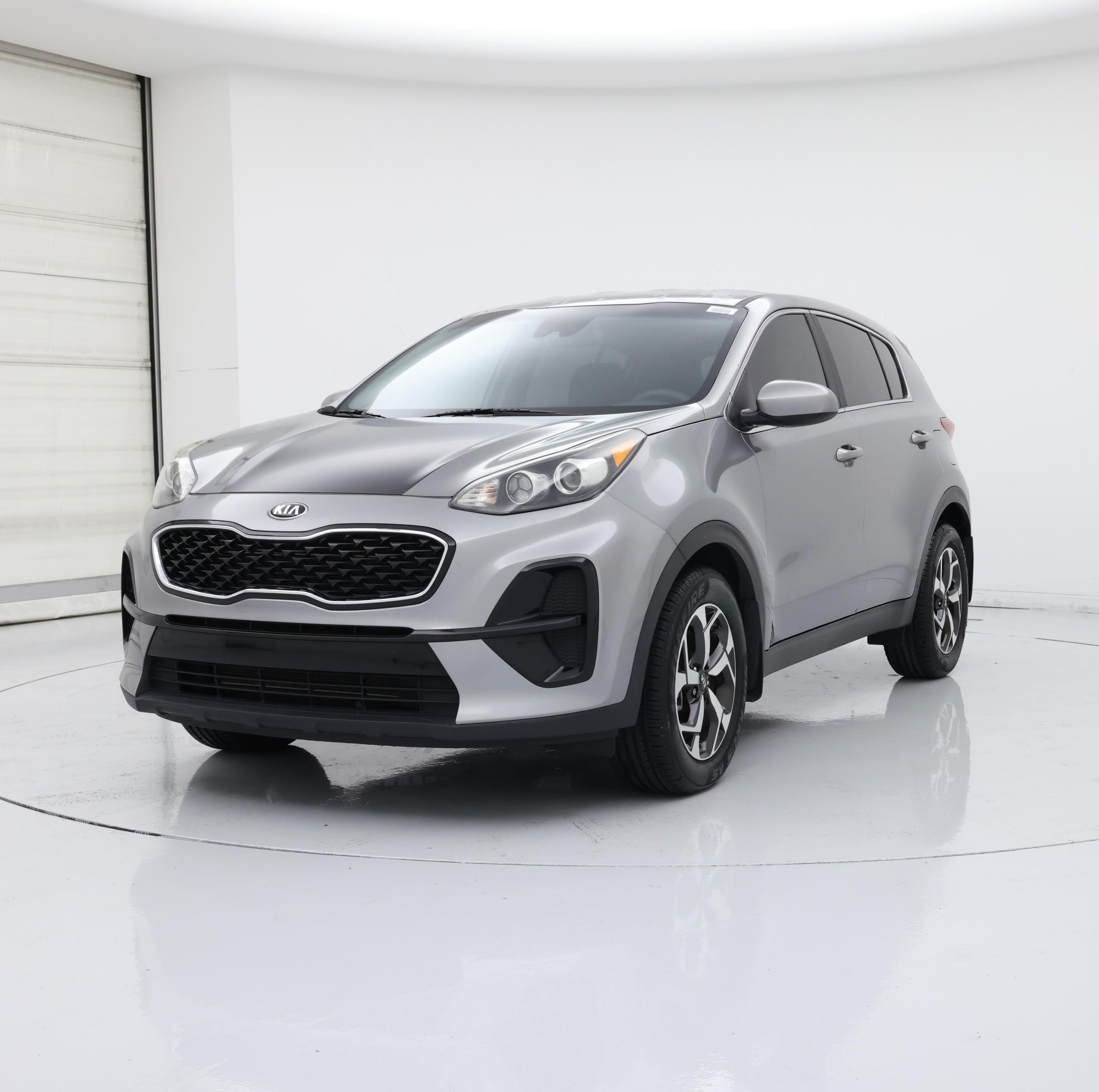 Thumbnail: 2022 Kia Sportage - 4