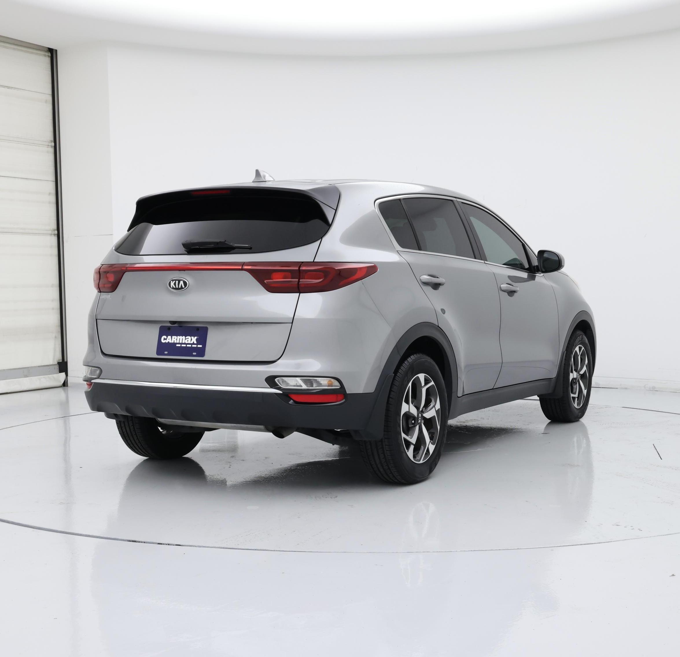 Thumbnail: 2022 Kia Sportage - 8