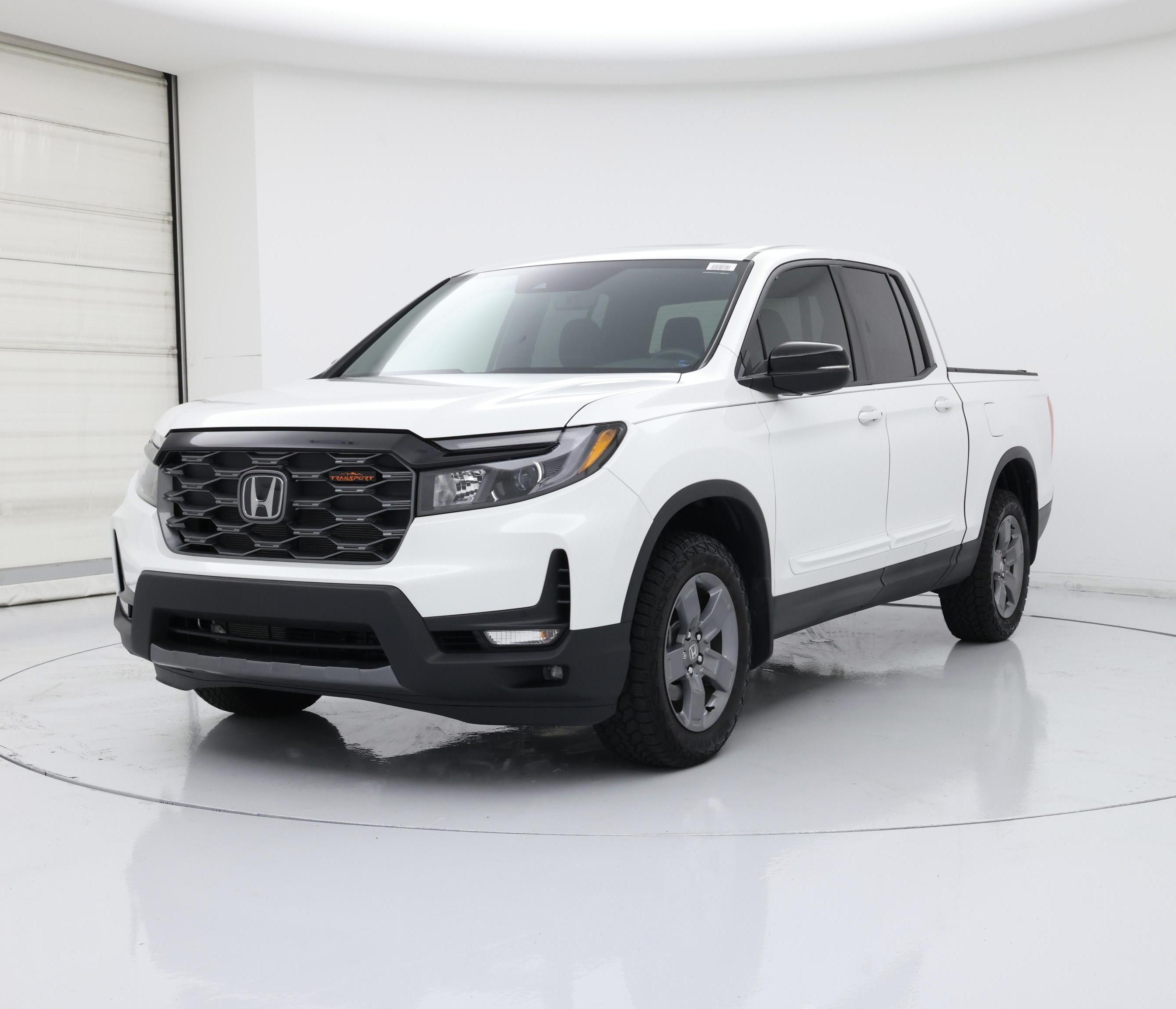 Thumbnail: 2025 Honda Ridgeline - 4
