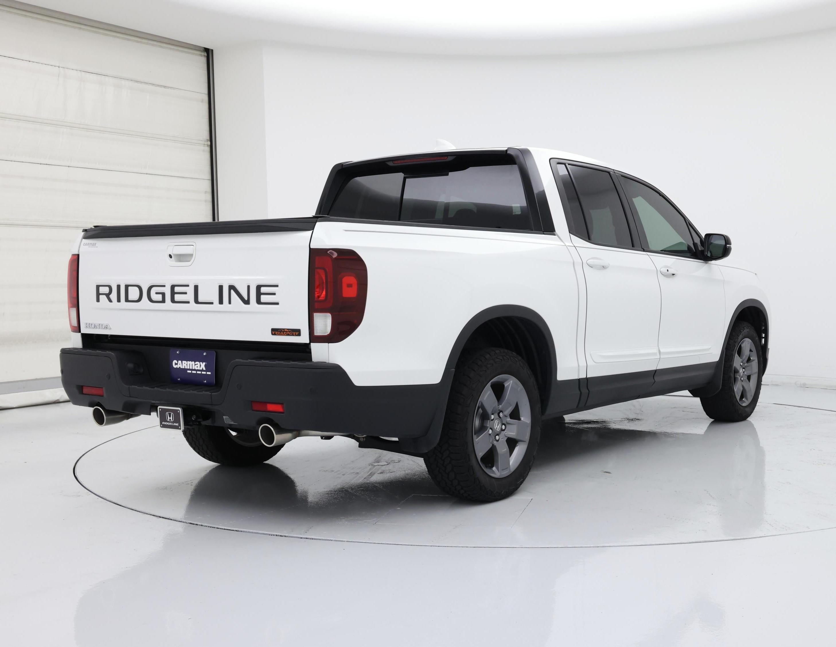 Thumbnail: 2025 Honda Ridgeline - 8