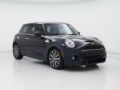 2020 Mini Cooper Hardtop S