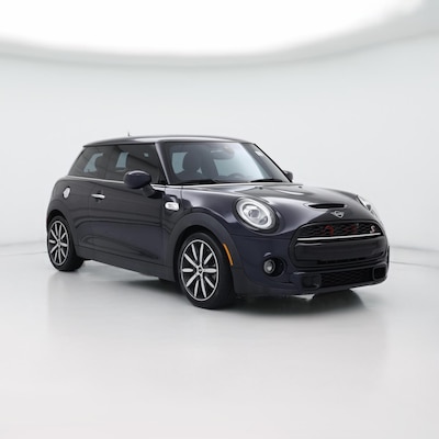 2020 Mini Cooper Hardtop S