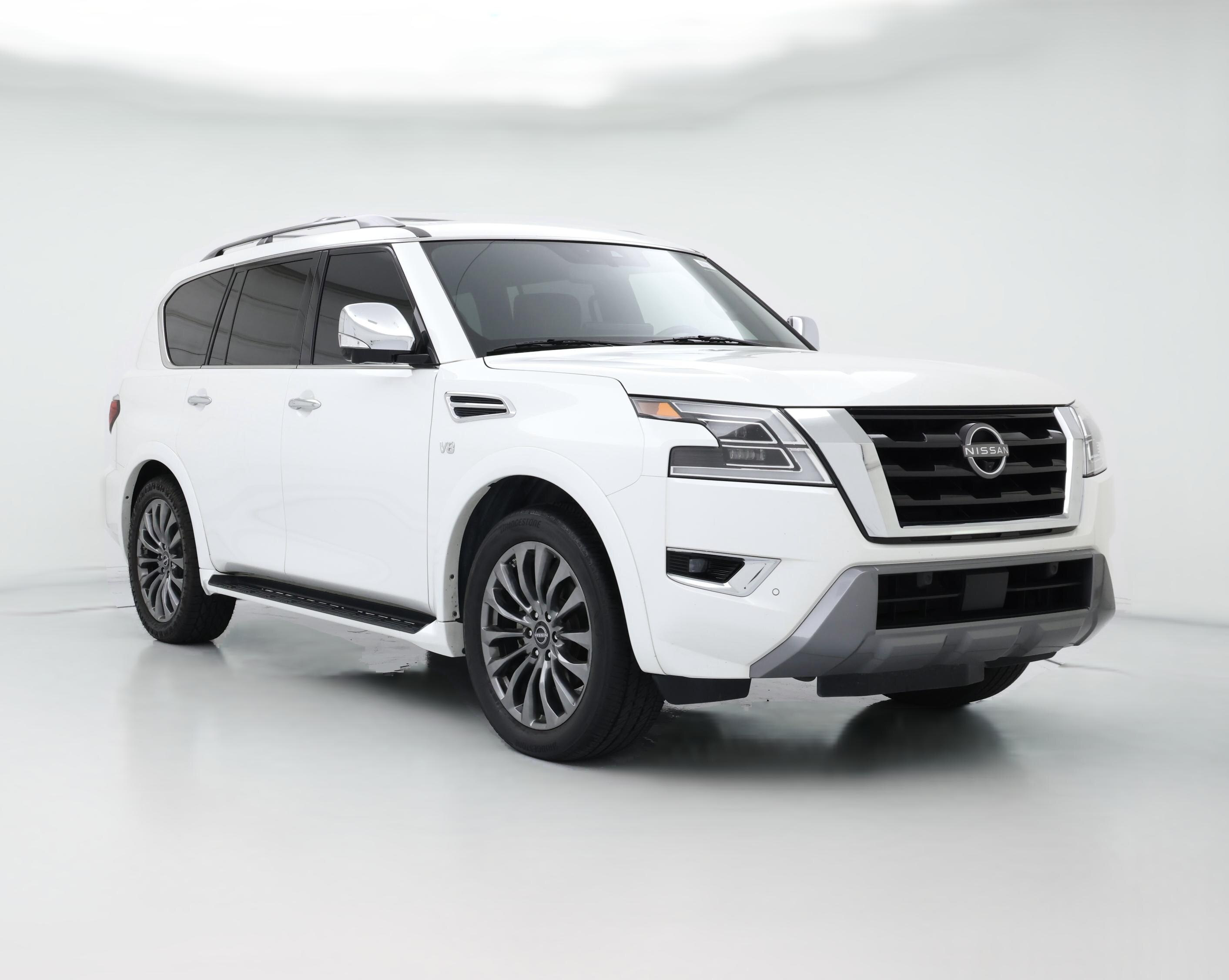 Thumbnail: 2021 Nissan Armada - 1