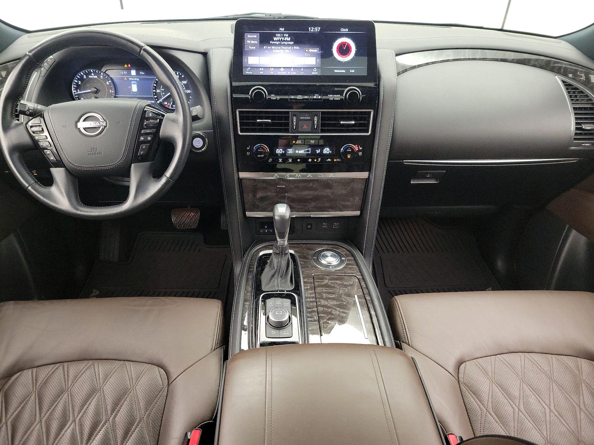 Thumbnail: 2021 Nissan Armada - 9