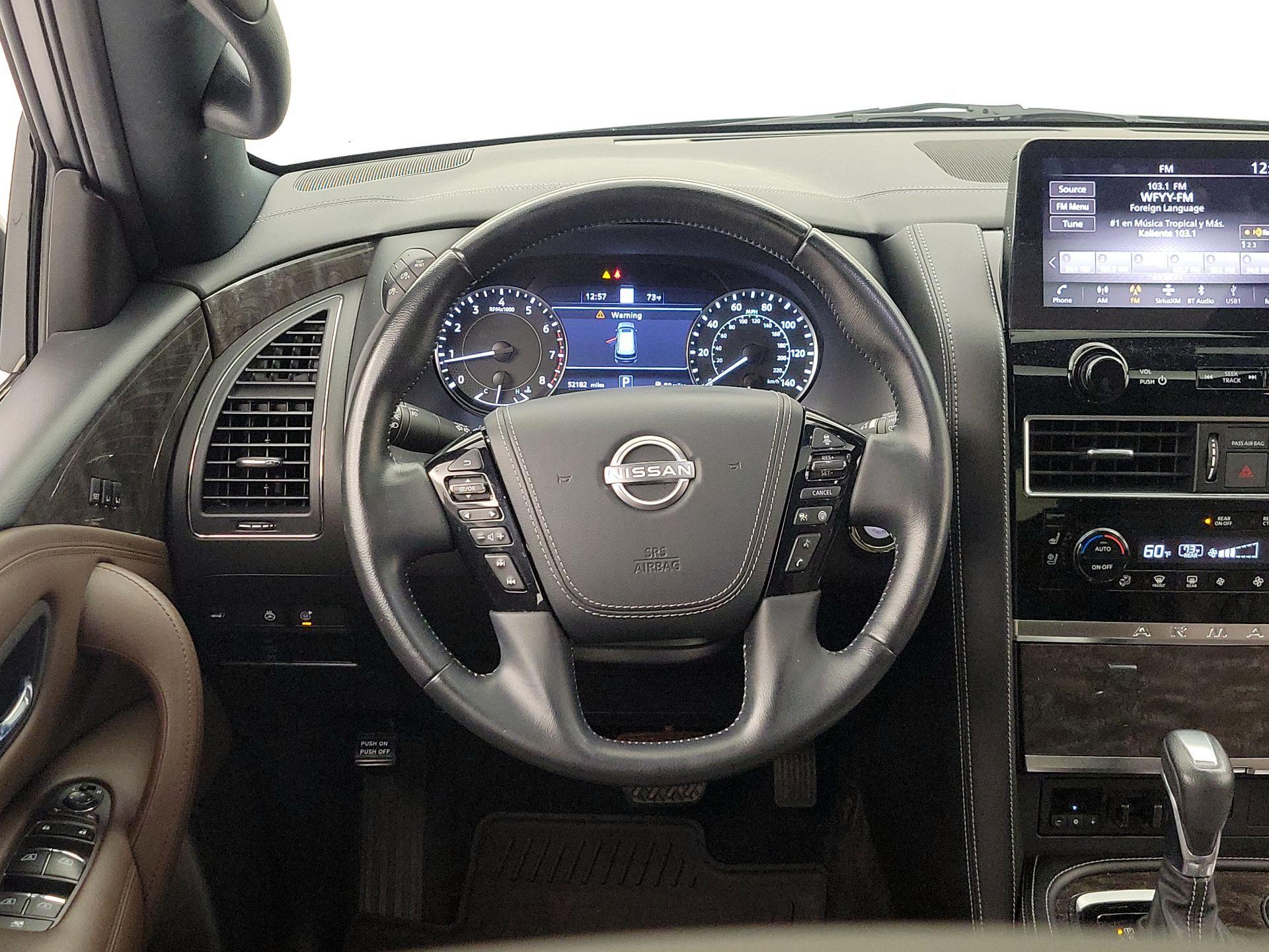Thumbnail: 2021 Nissan Armada - 10