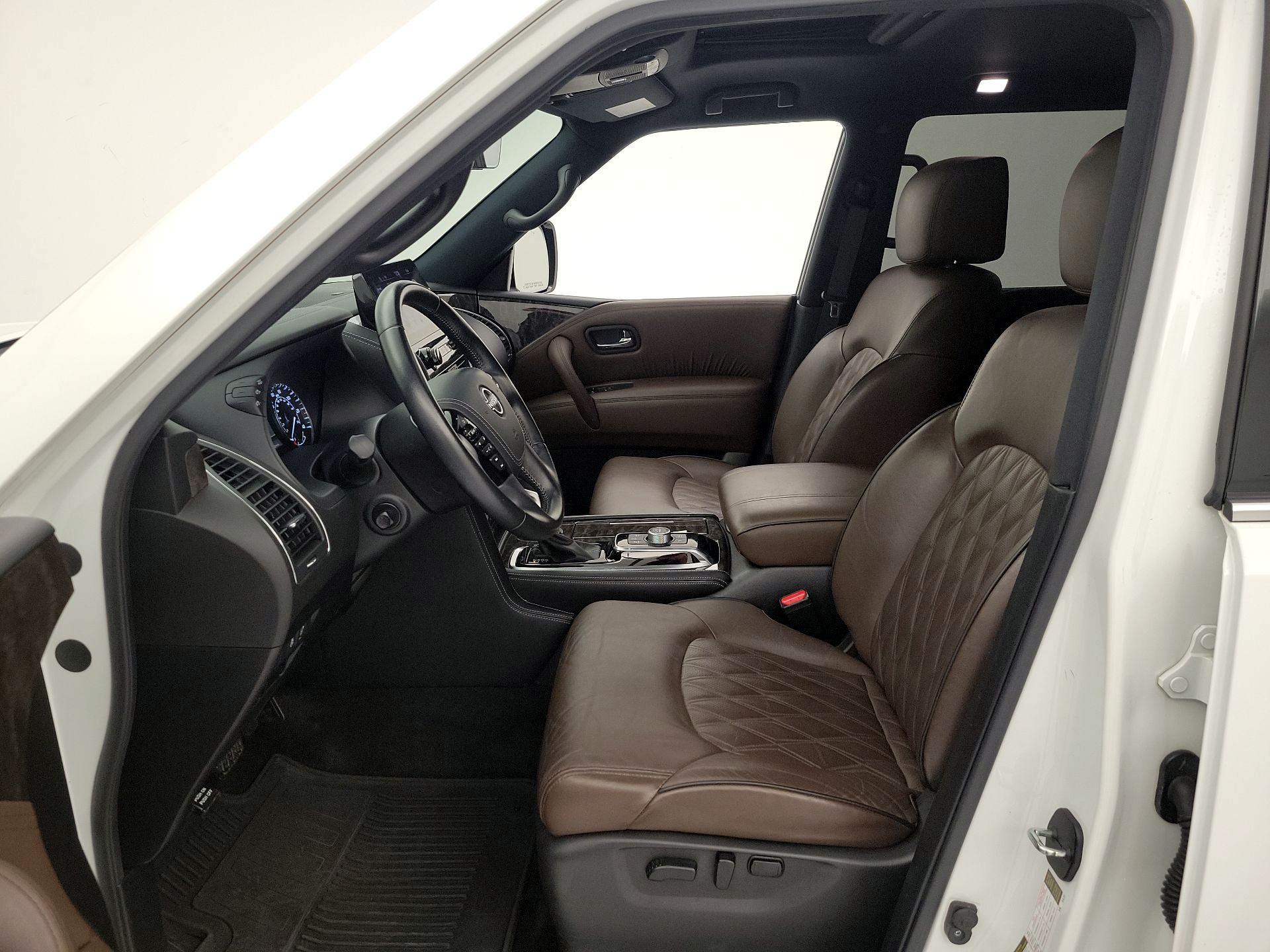 Thumbnail: 2021 Nissan Armada - 11