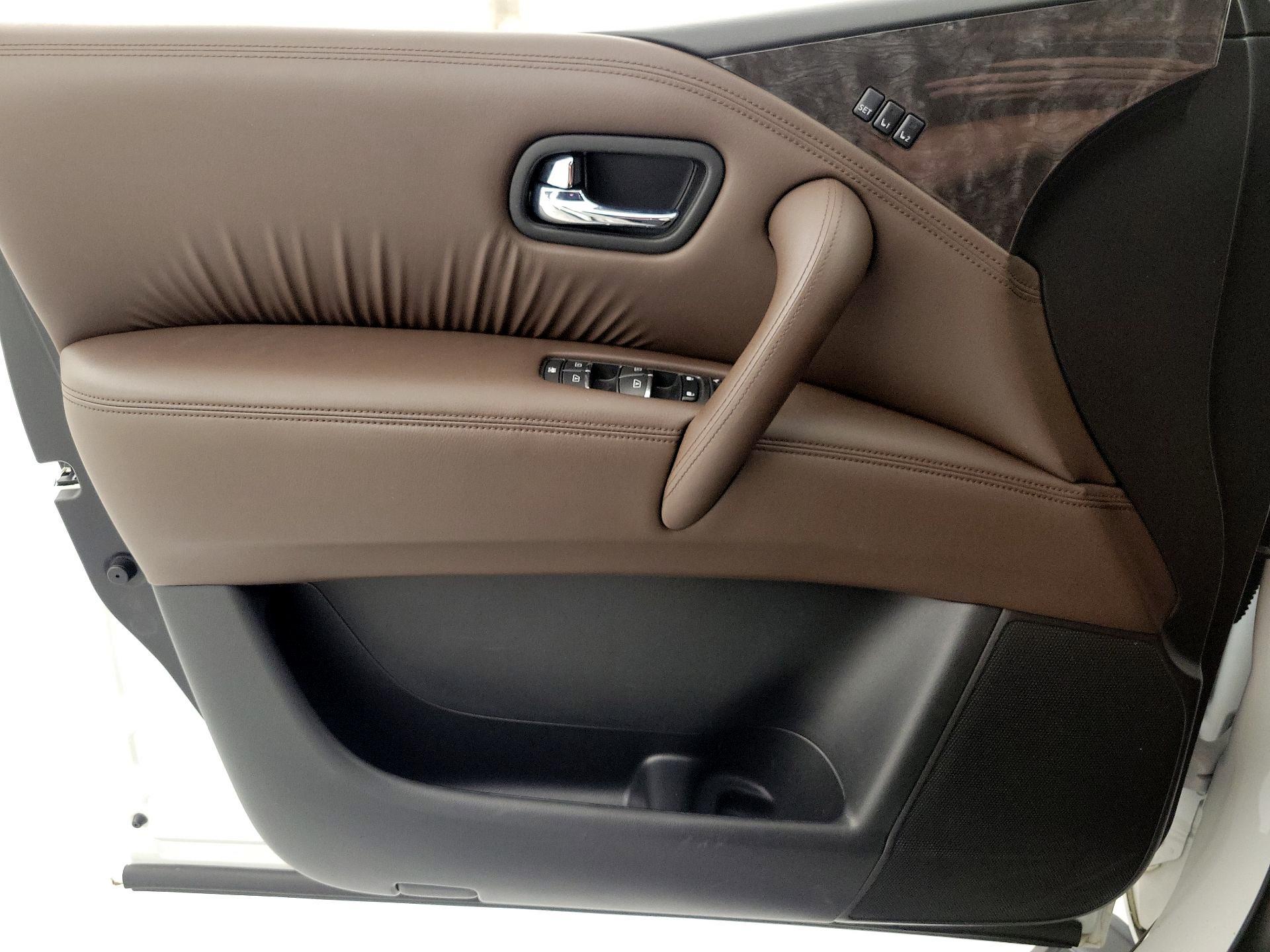 Thumbnail: 2021 Nissan Armada - 12