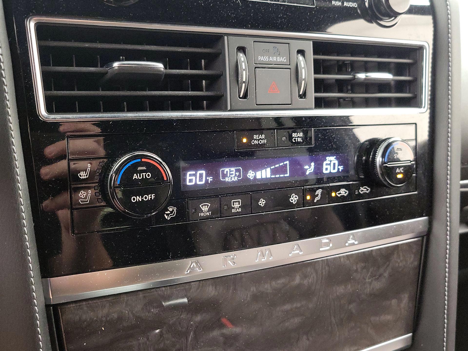 Thumbnail: 2021 Nissan Armada - 16