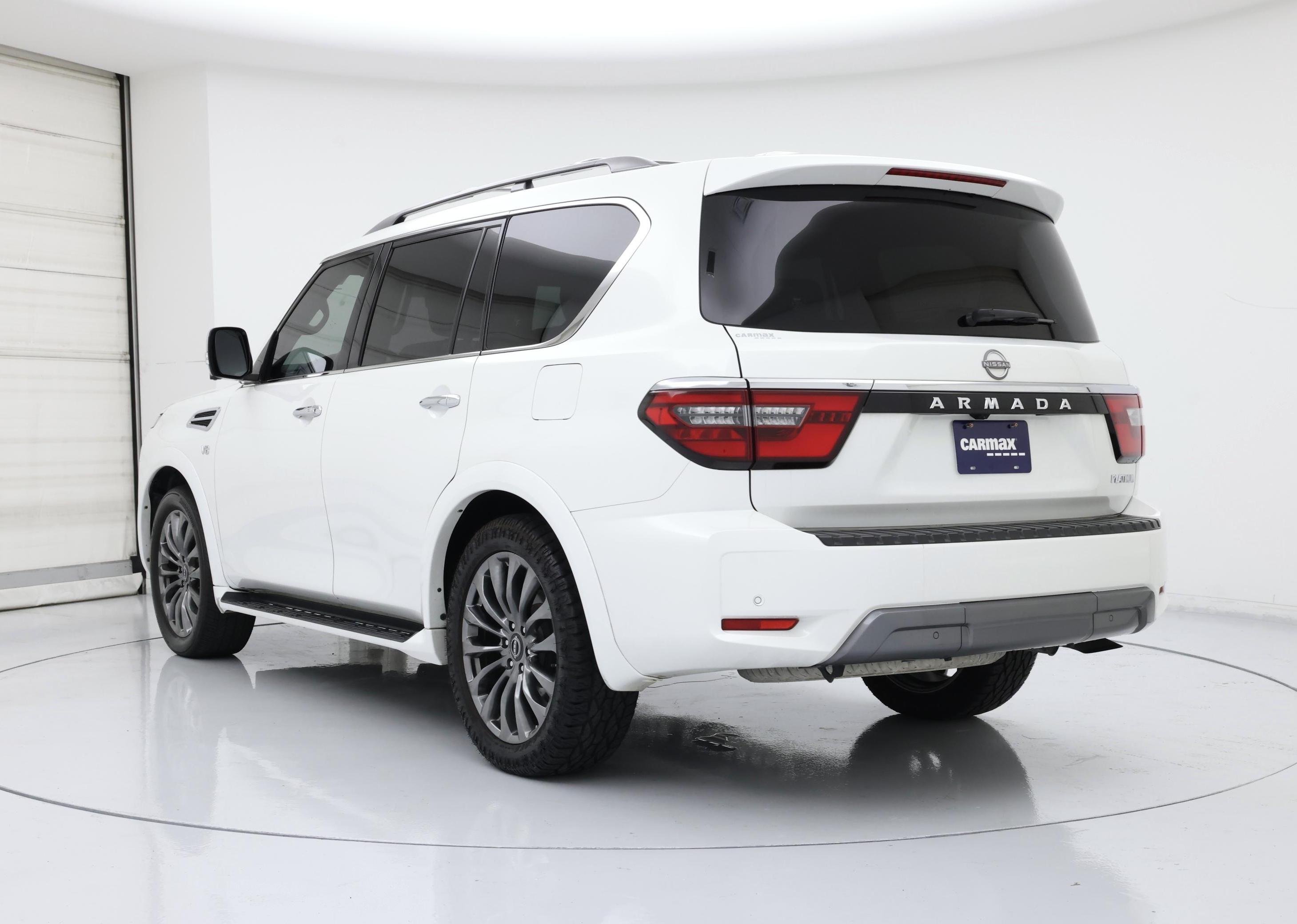 Thumbnail: 2021 Nissan Armada - 2