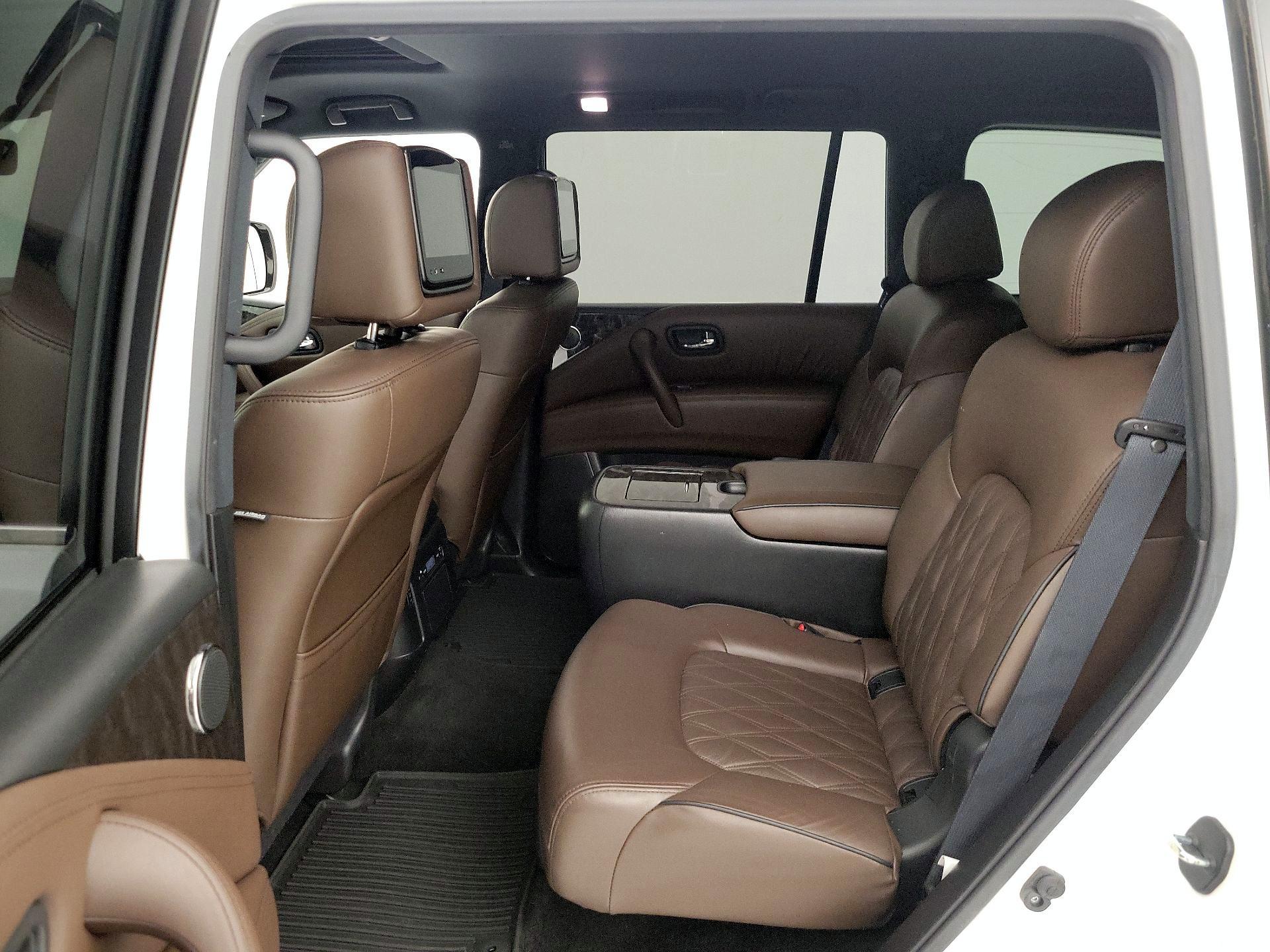 Thumbnail: 2021 Nissan Armada - 20