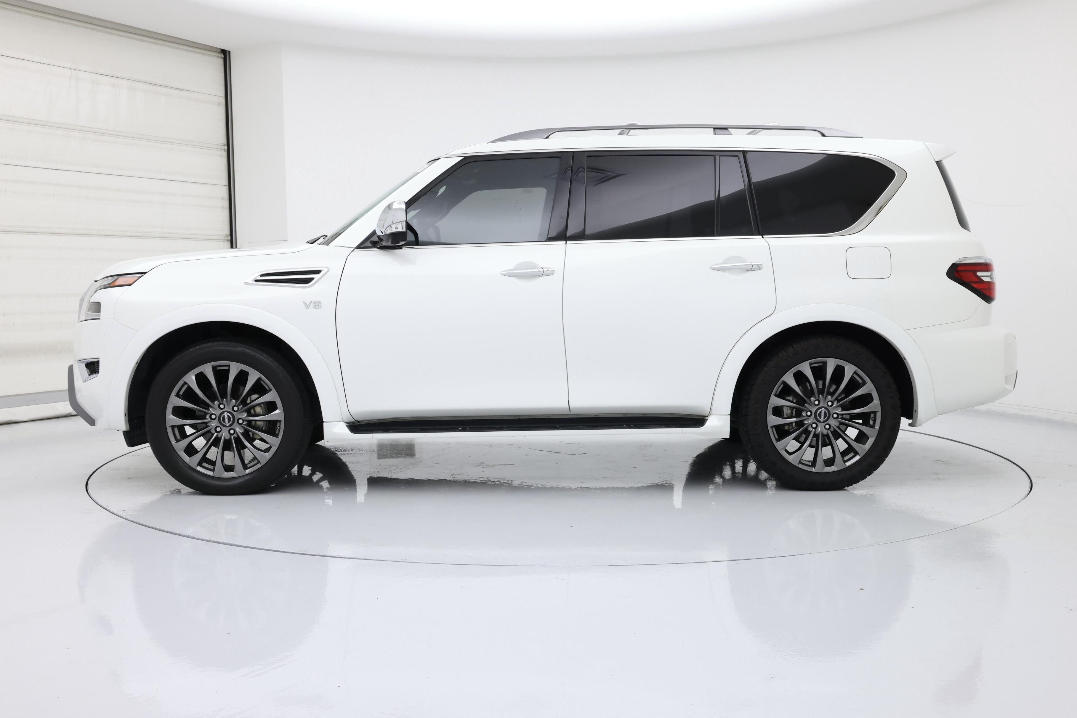 Thumbnail: 2021 Nissan Armada - 3