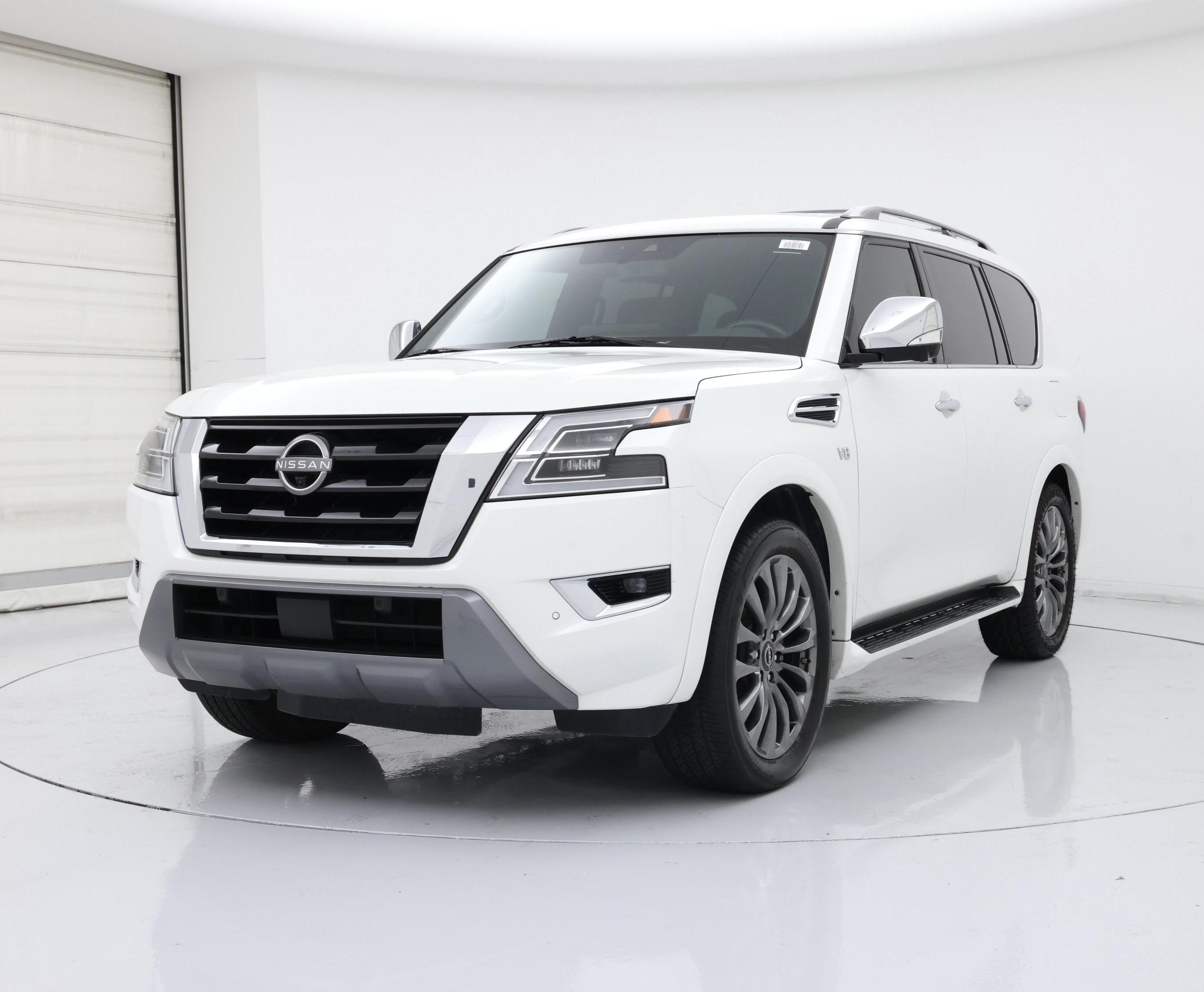 Thumbnail: 2021 Nissan Armada - 4