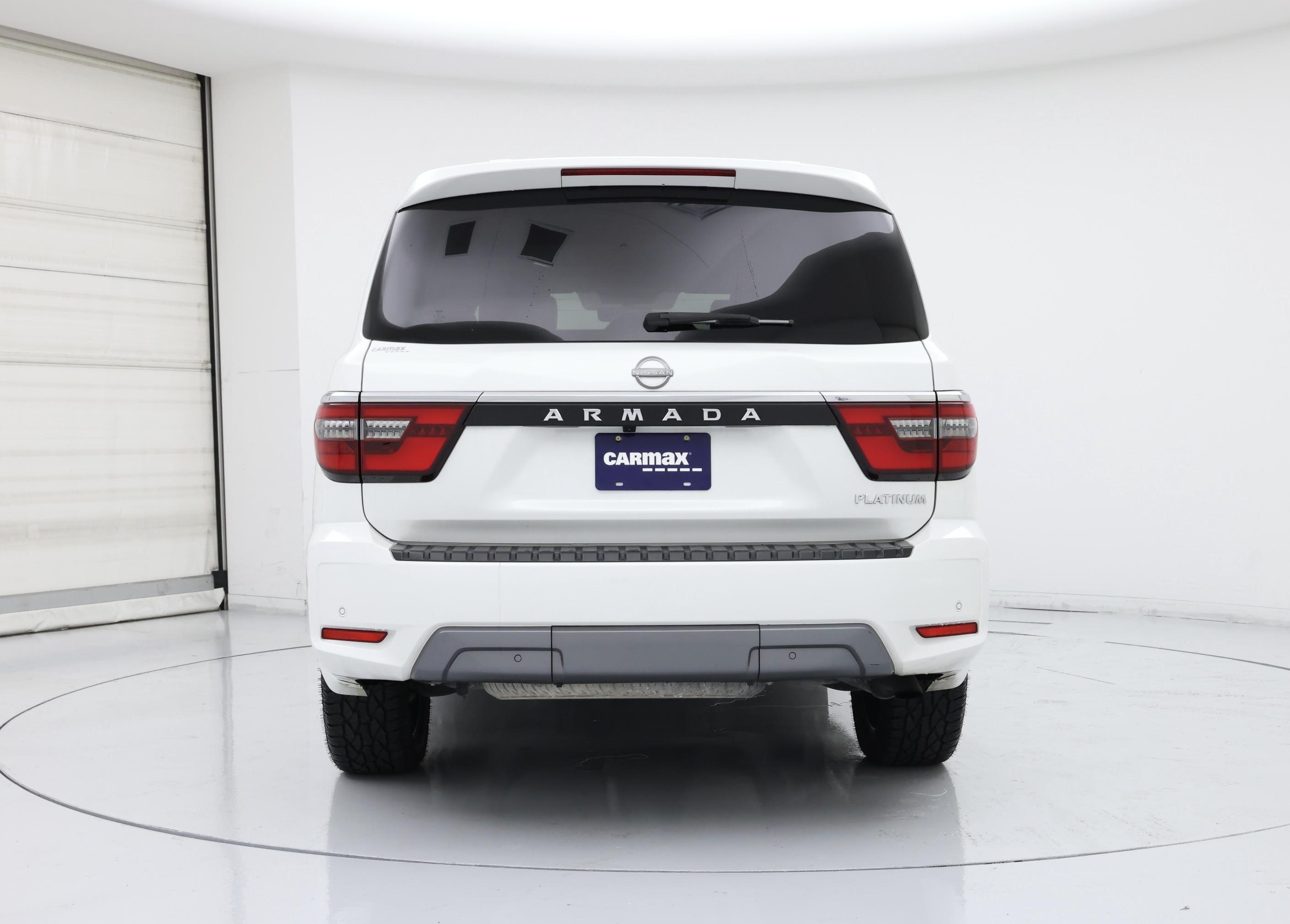 Thumbnail: 2021 Nissan Armada - 6