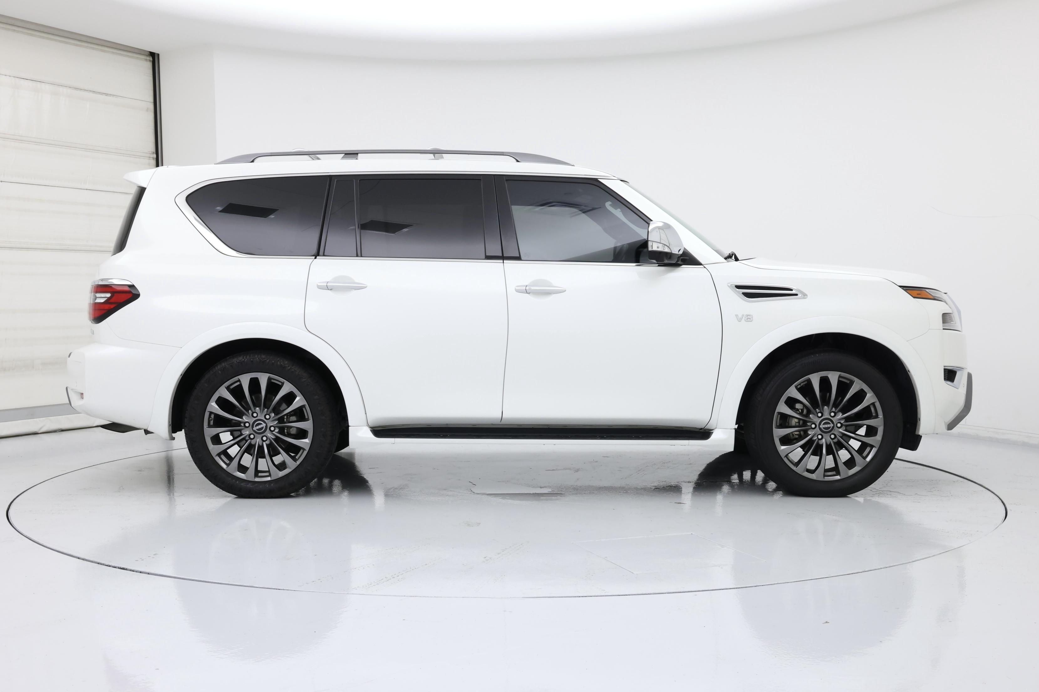 Thumbnail: 2021 Nissan Armada - 7