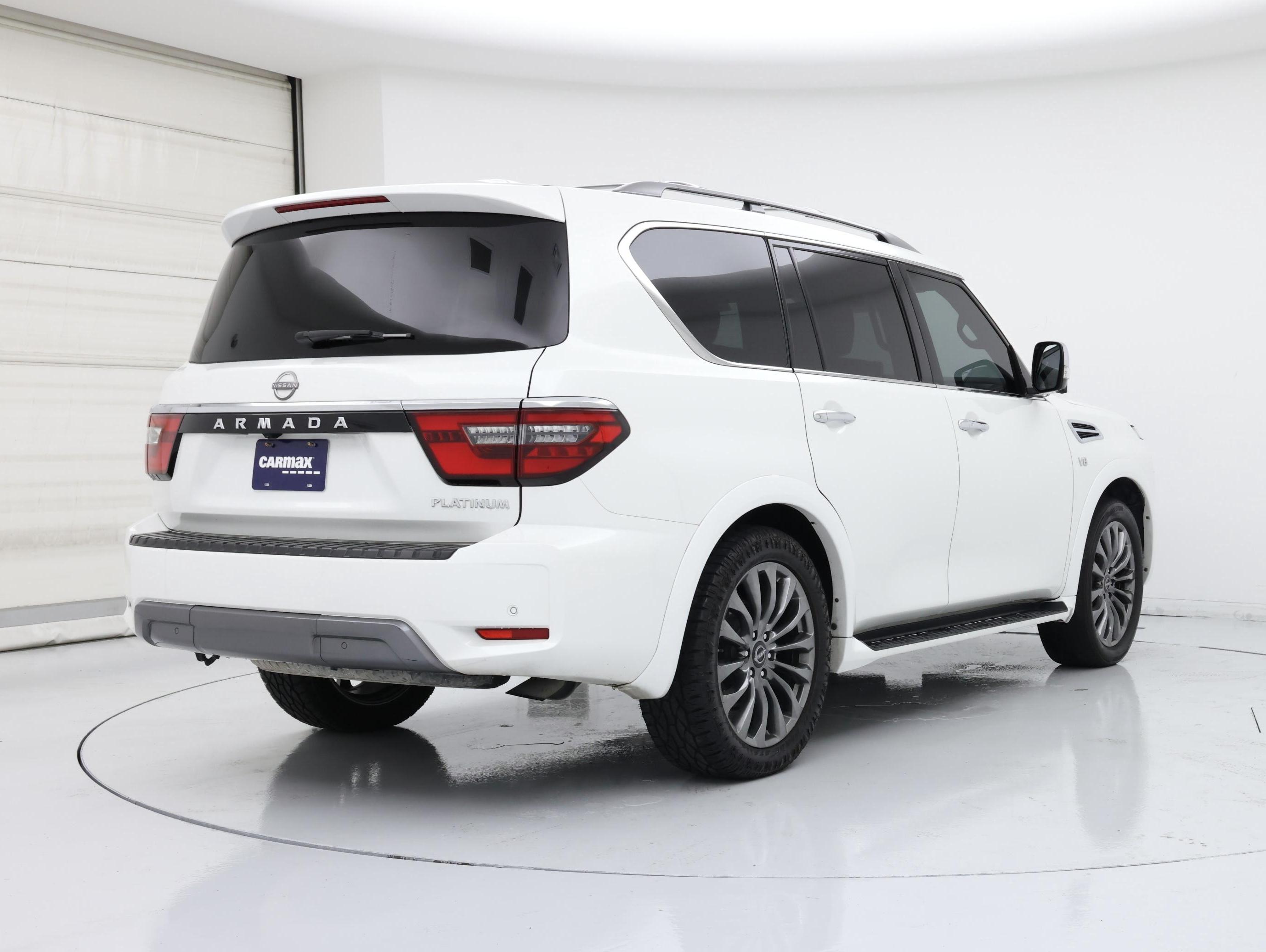 Thumbnail: 2021 Nissan Armada - 8