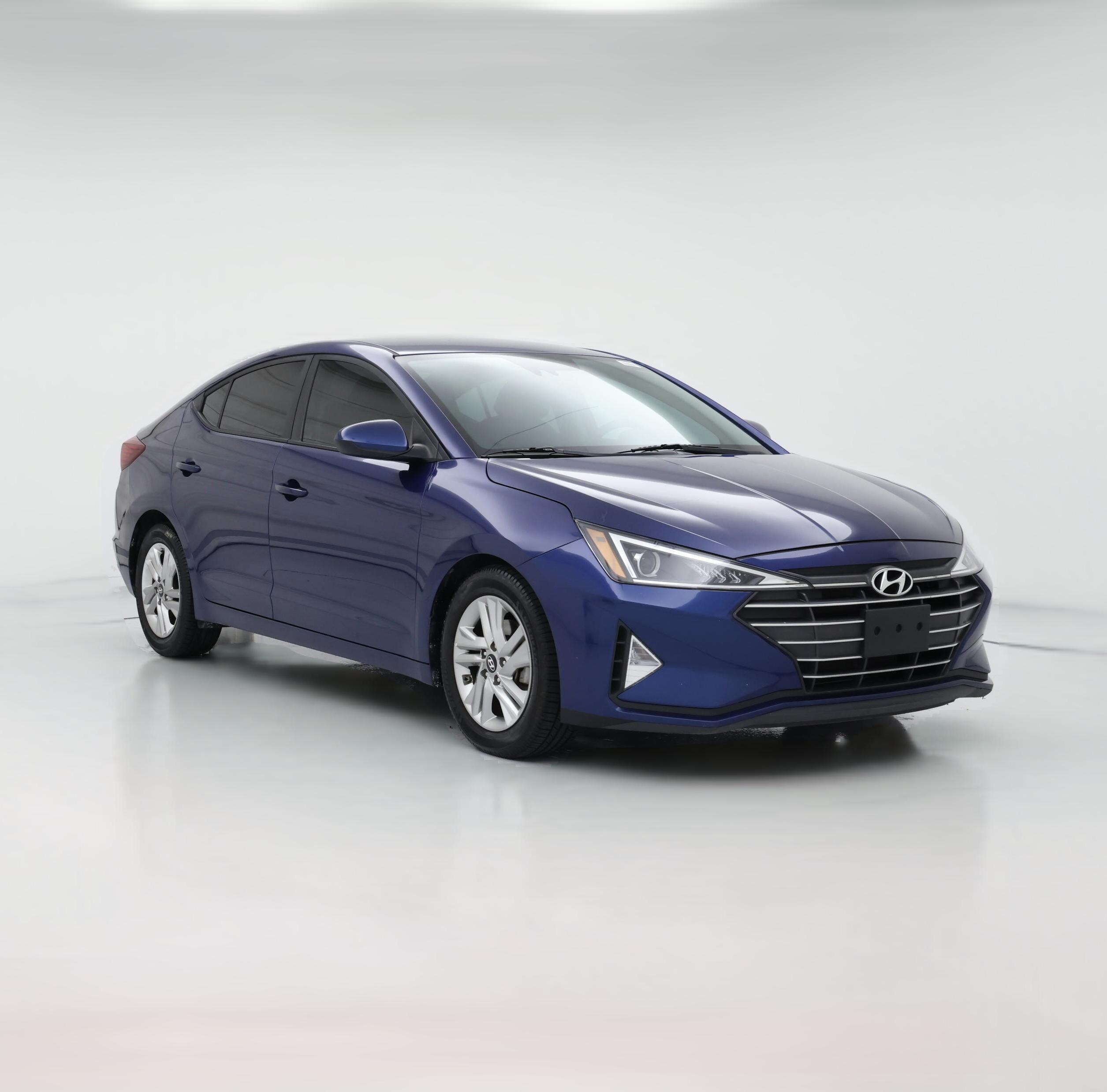 Thumbnail: 2019 Hyundai Elantra - 1
