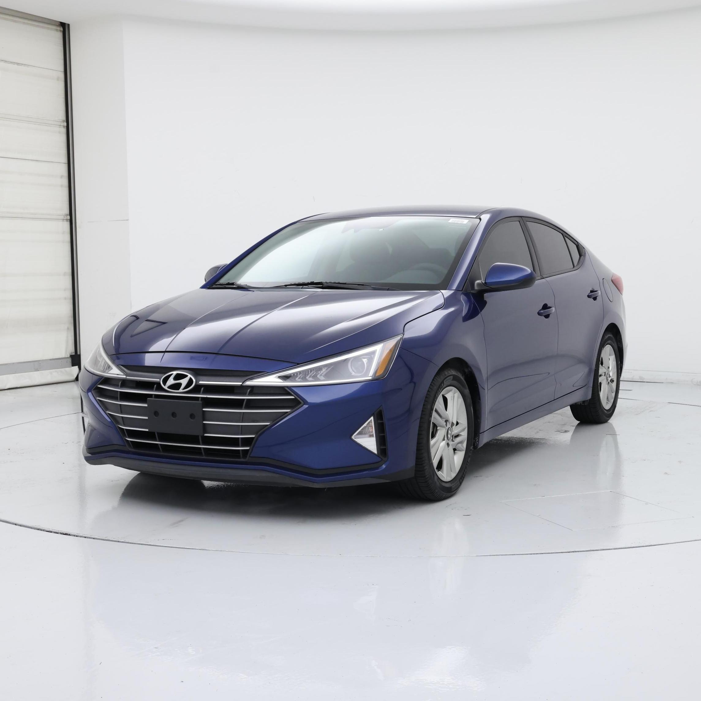 Thumbnail: 2019 Hyundai Elantra - 4