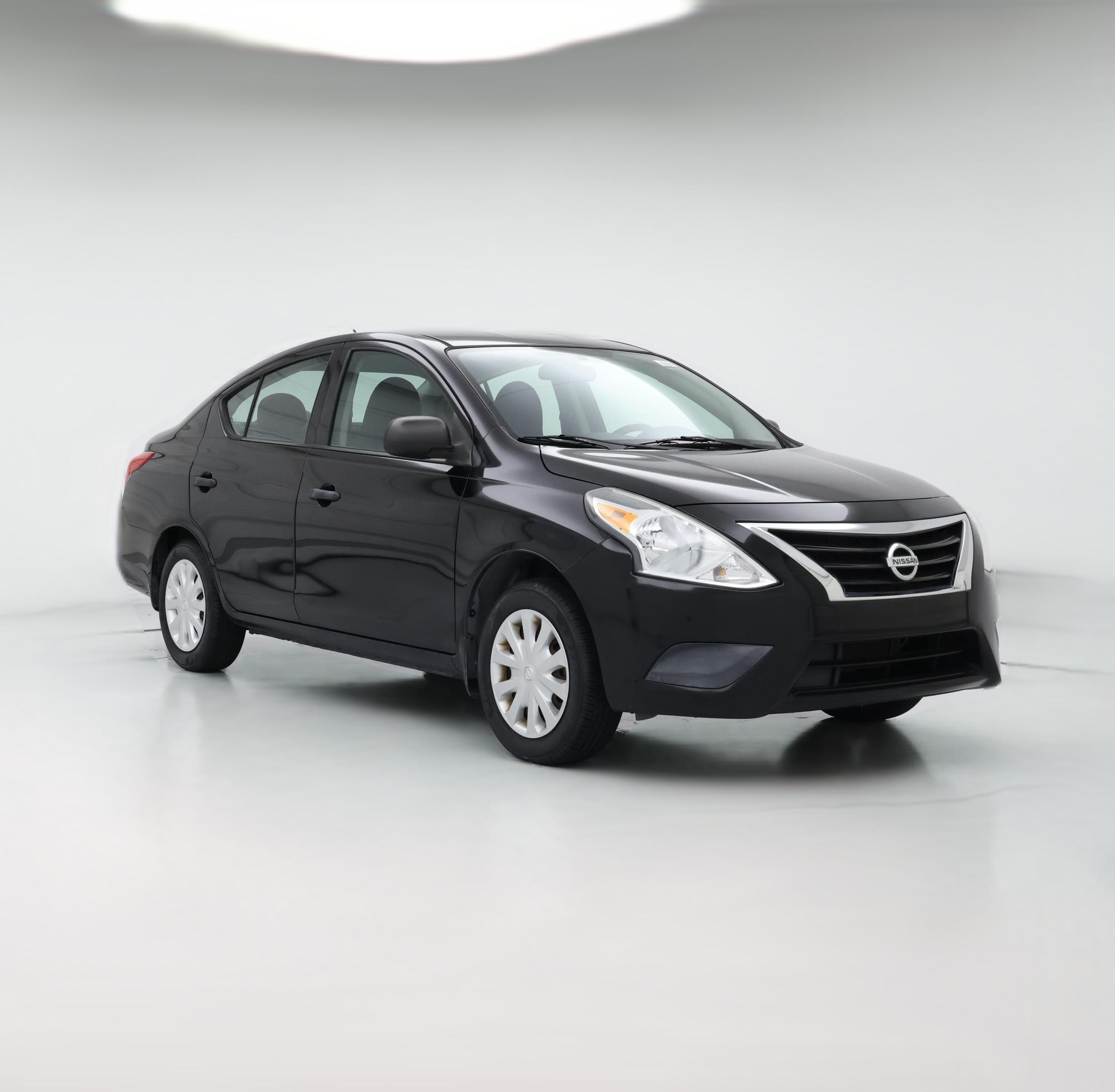 Thumbnail: 2015 Nissan Versa - 1