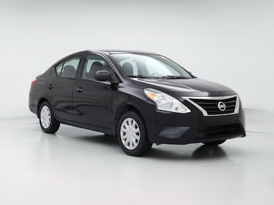 2015 Nissan Versa S