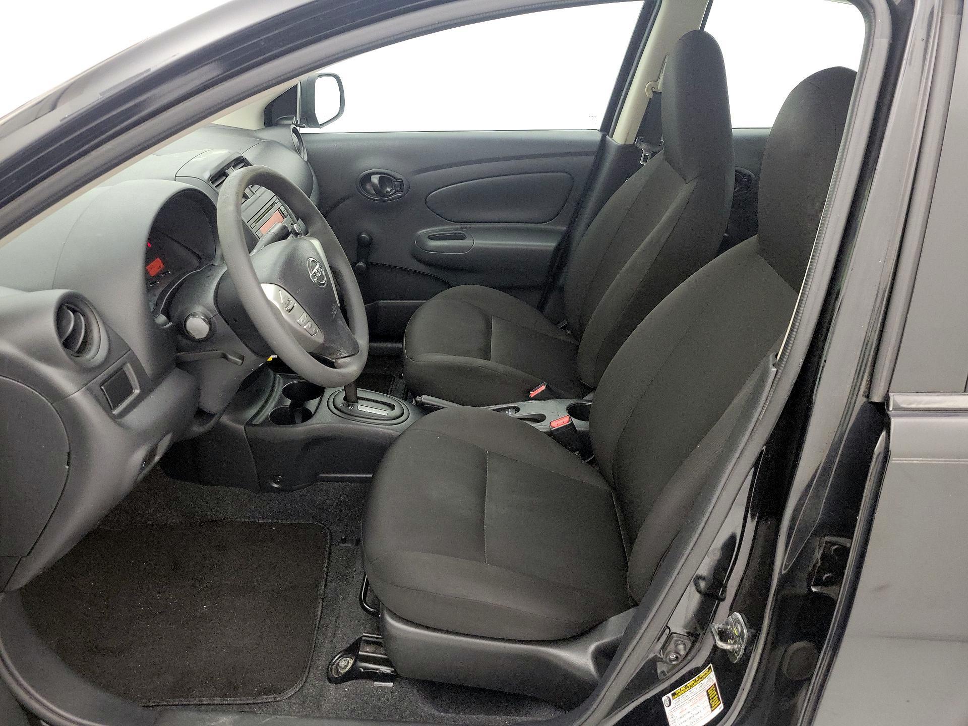 Thumbnail: 2015 Nissan Versa - 11