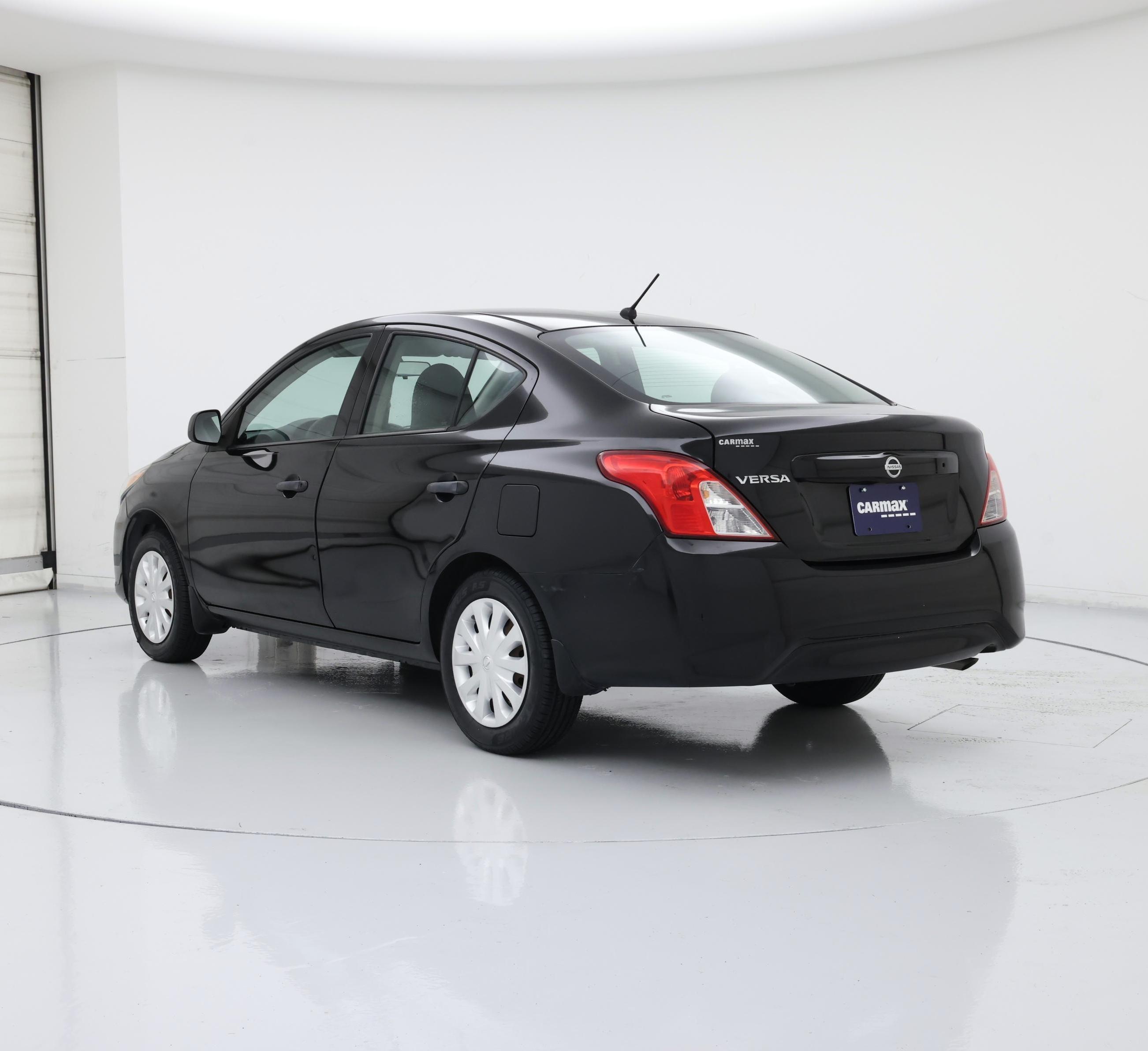 Thumbnail: 2015 Nissan Versa - 2
