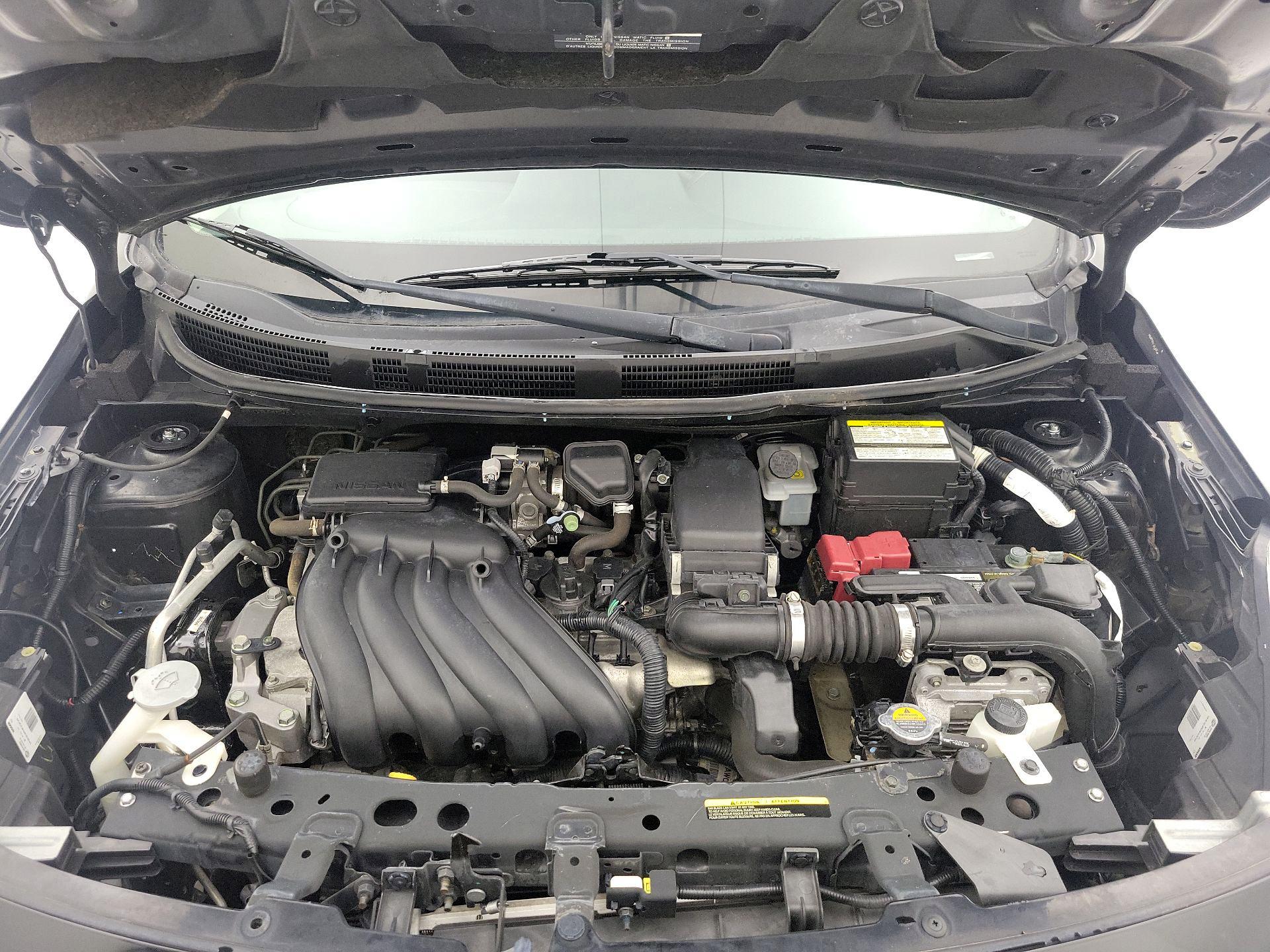 Thumbnail: 2015 Nissan Versa - 19