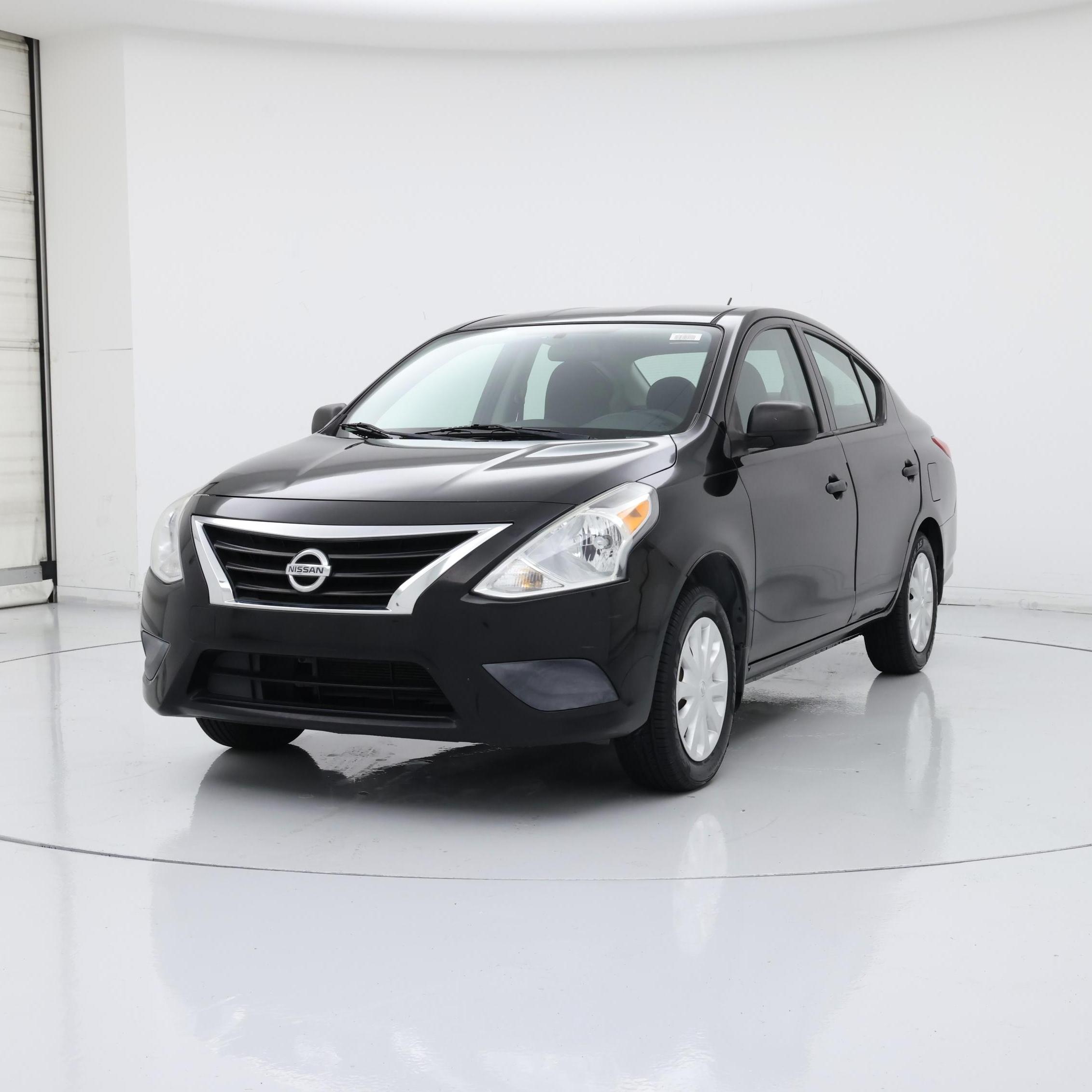 Thumbnail: 2015 Nissan Versa - 4