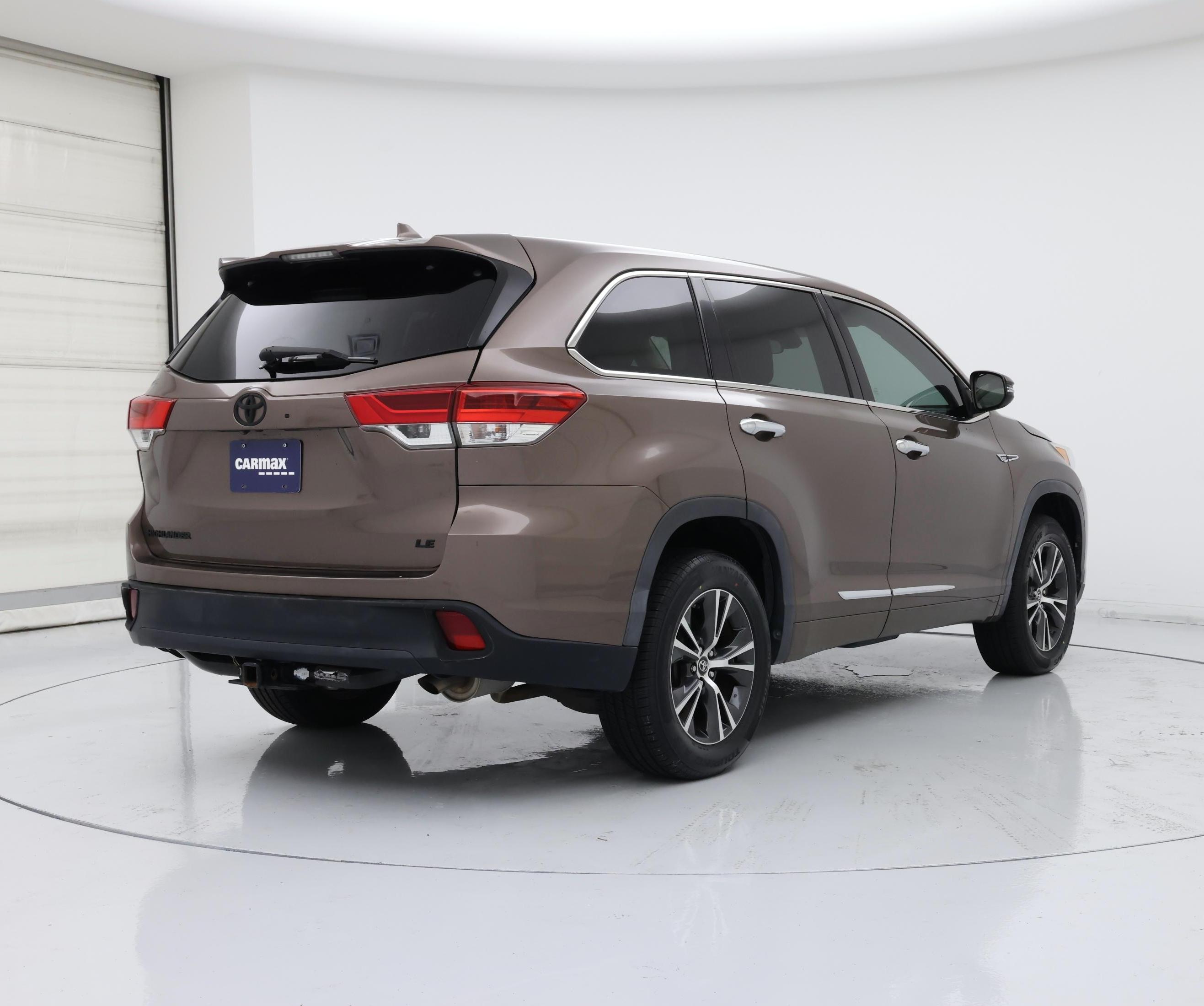 Thumbnail: 2017 Toyota Highlander - 8