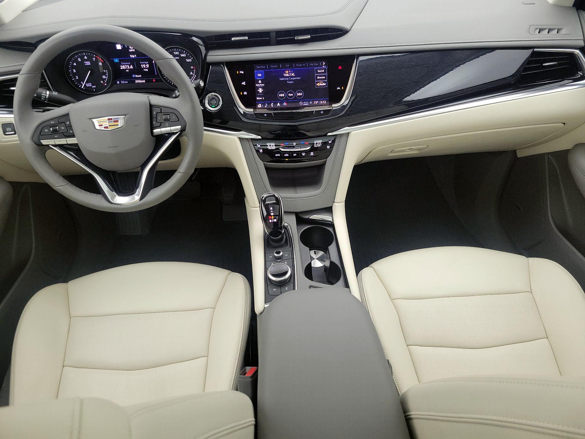 Thumbnail: 2025 Cadillac XT6 - 9