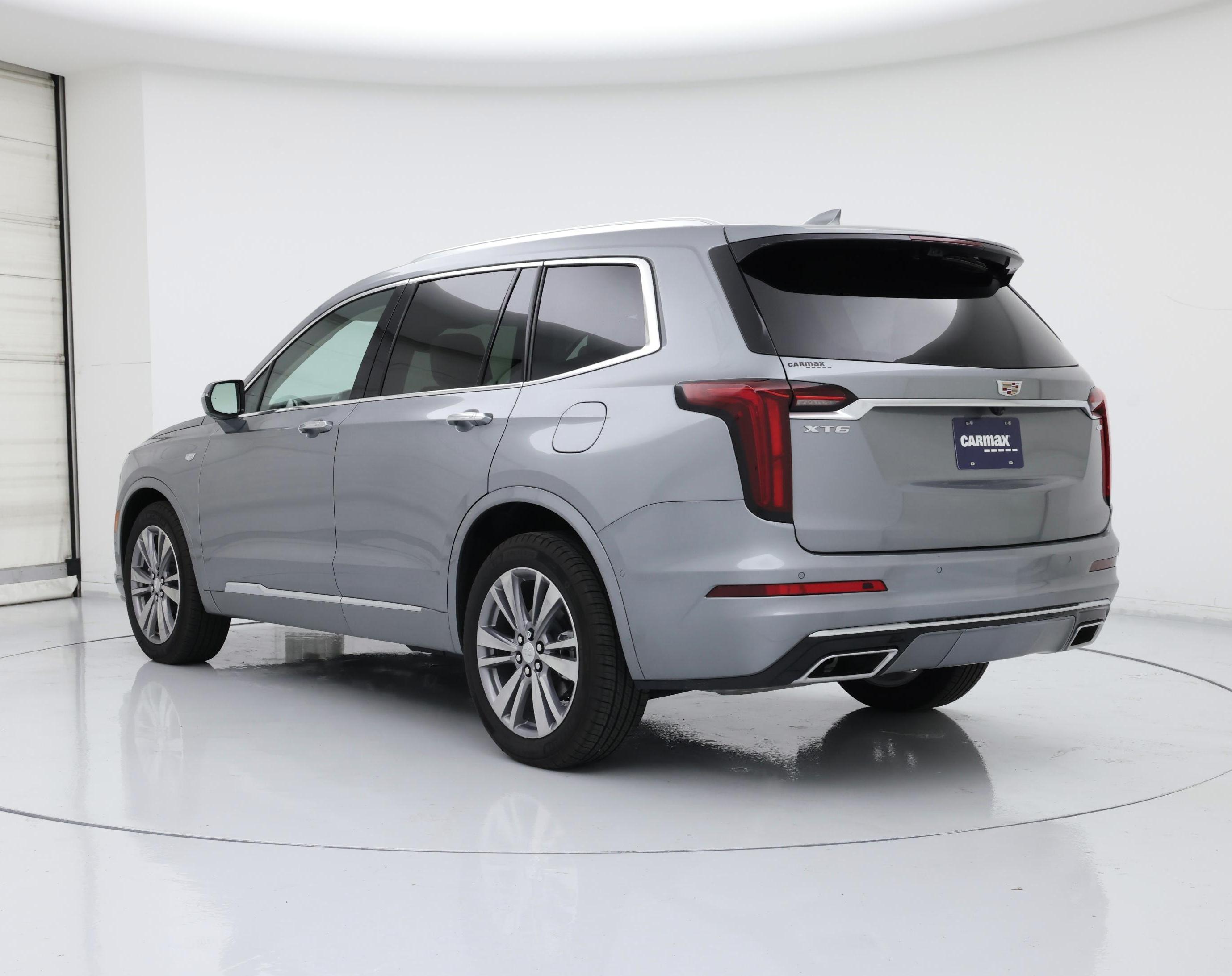 Thumbnail: 2025 Cadillac XT6 - 2