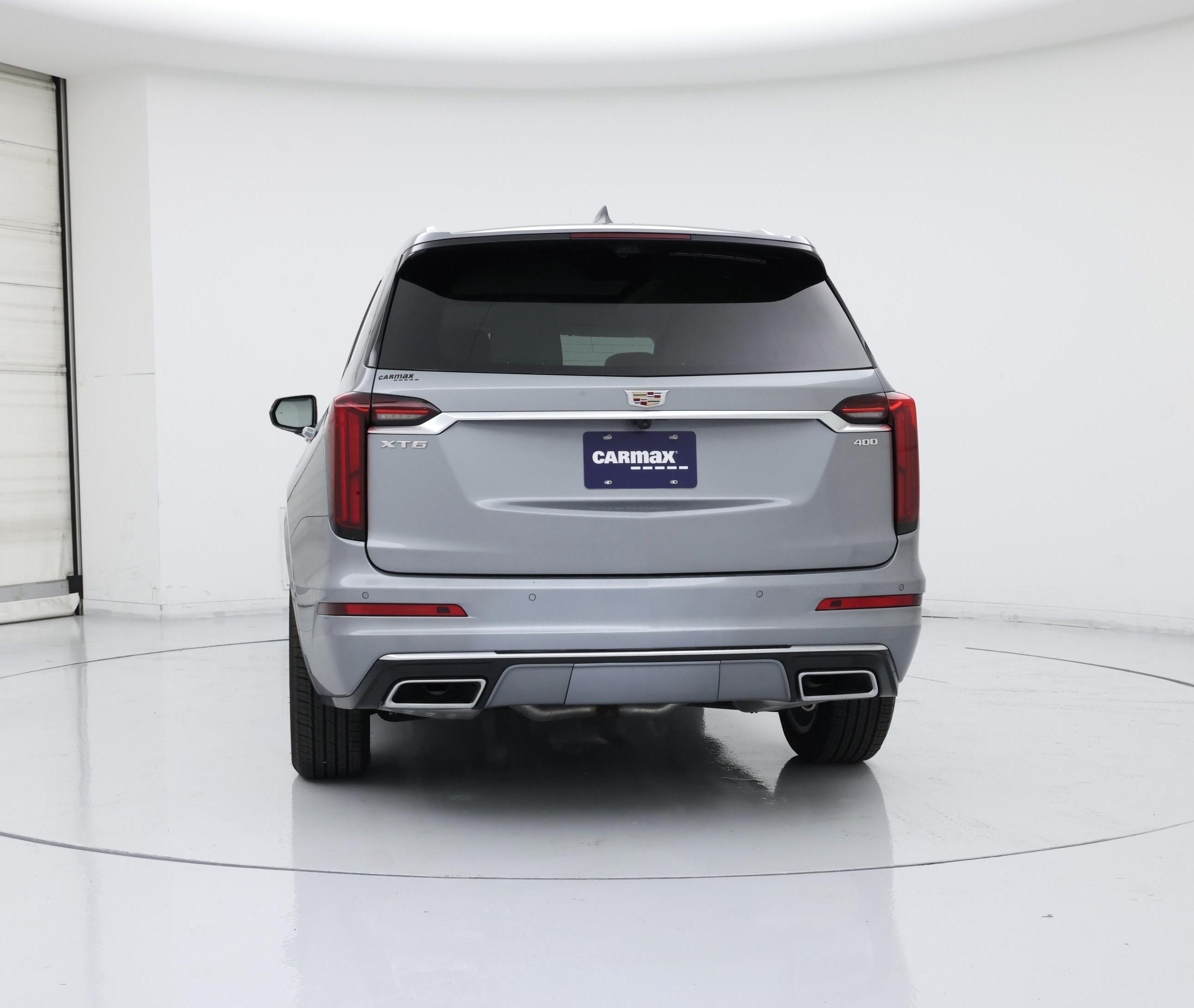 Thumbnail: 2025 Cadillac XT6 - 6