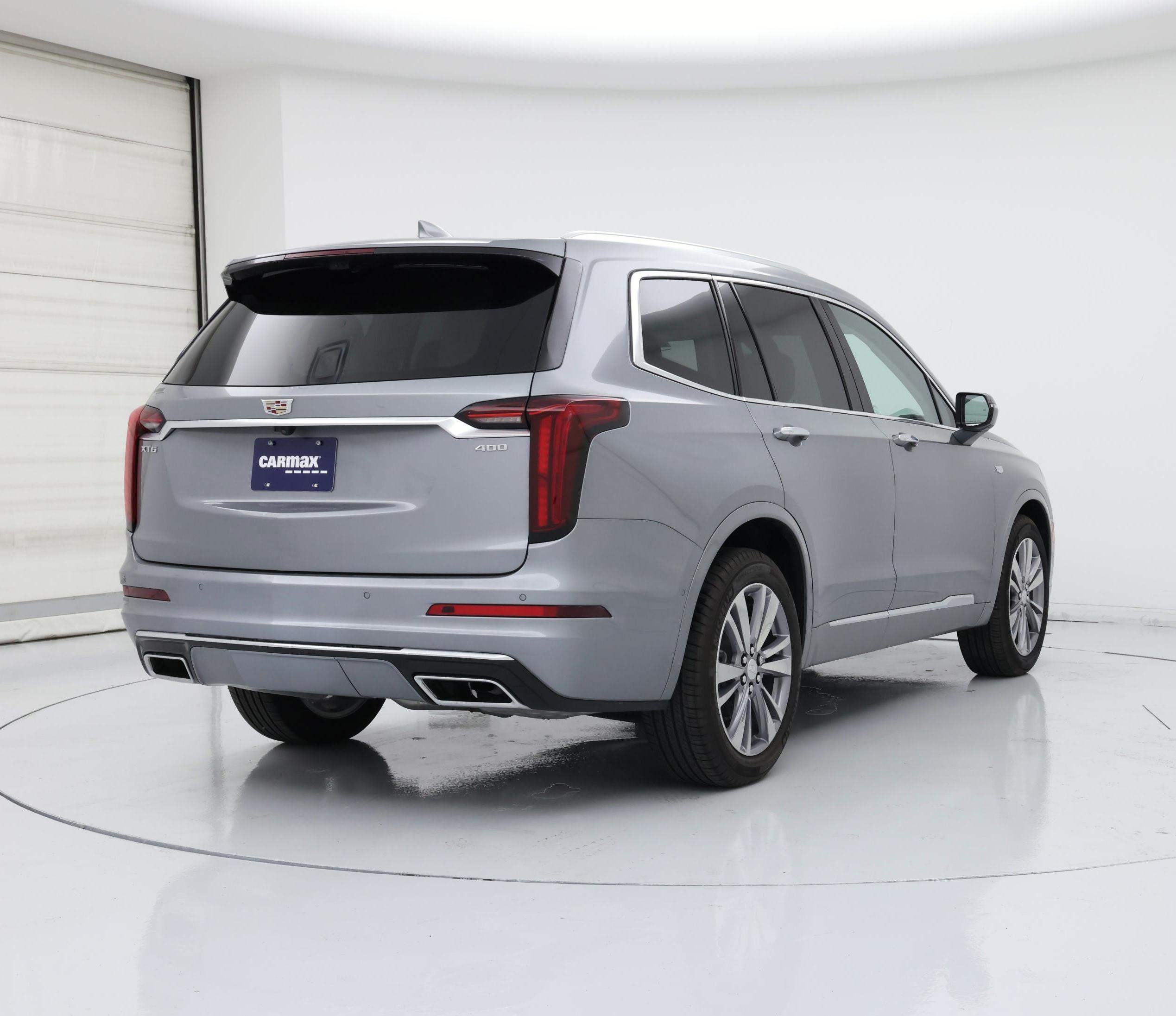 Thumbnail: 2025 Cadillac XT6 - 8