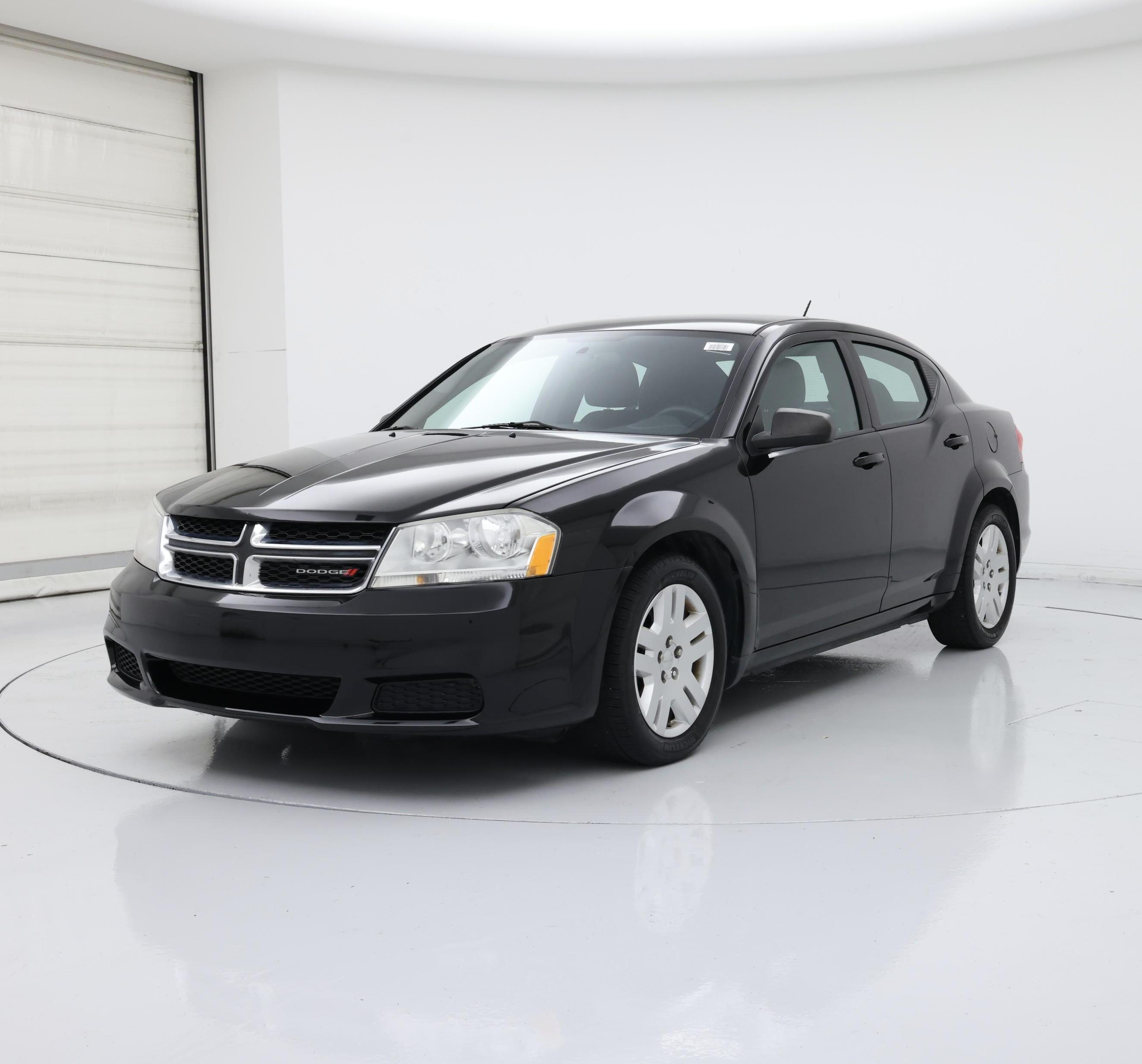 Thumbnail: 2014 Dodge Avenger - 4
