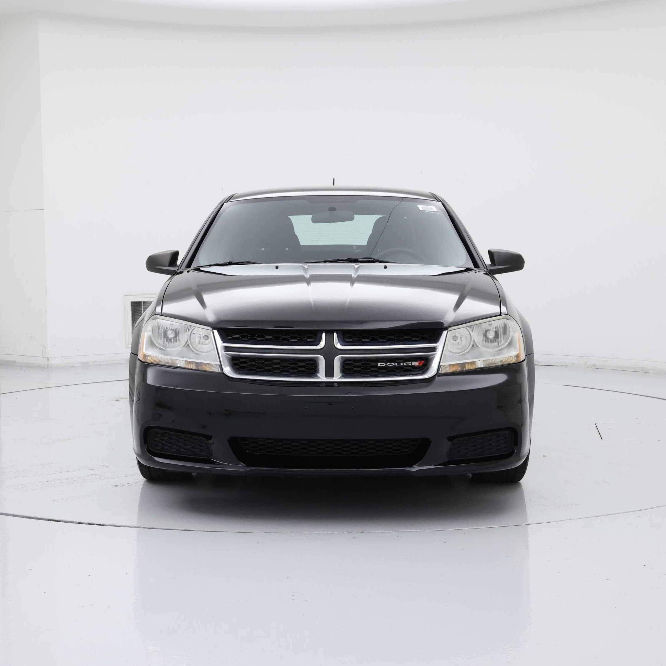 Thumbnail: 2014 Dodge Avenger - 5