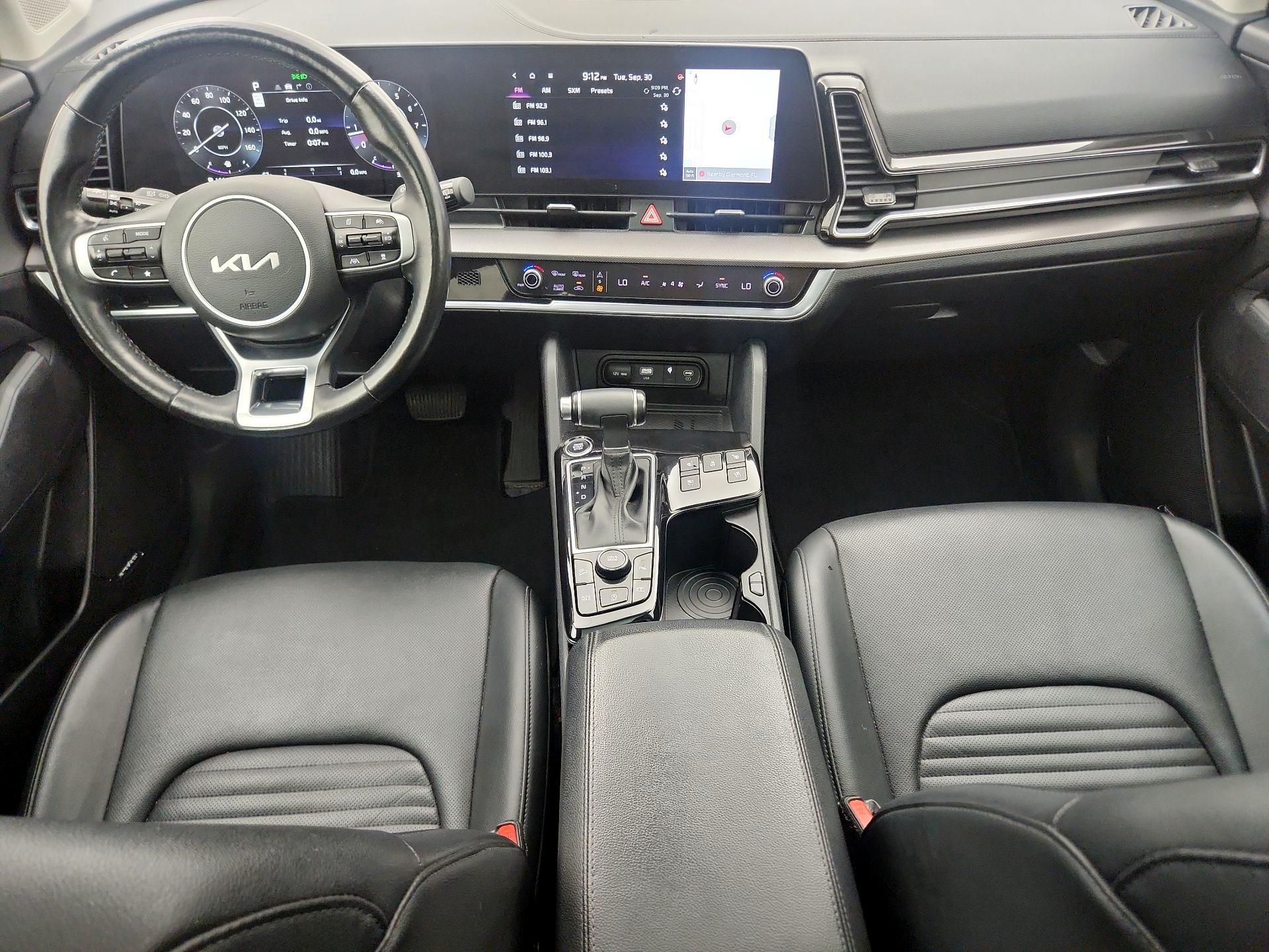 Thumbnail: 2023 Kia Sportage - 9