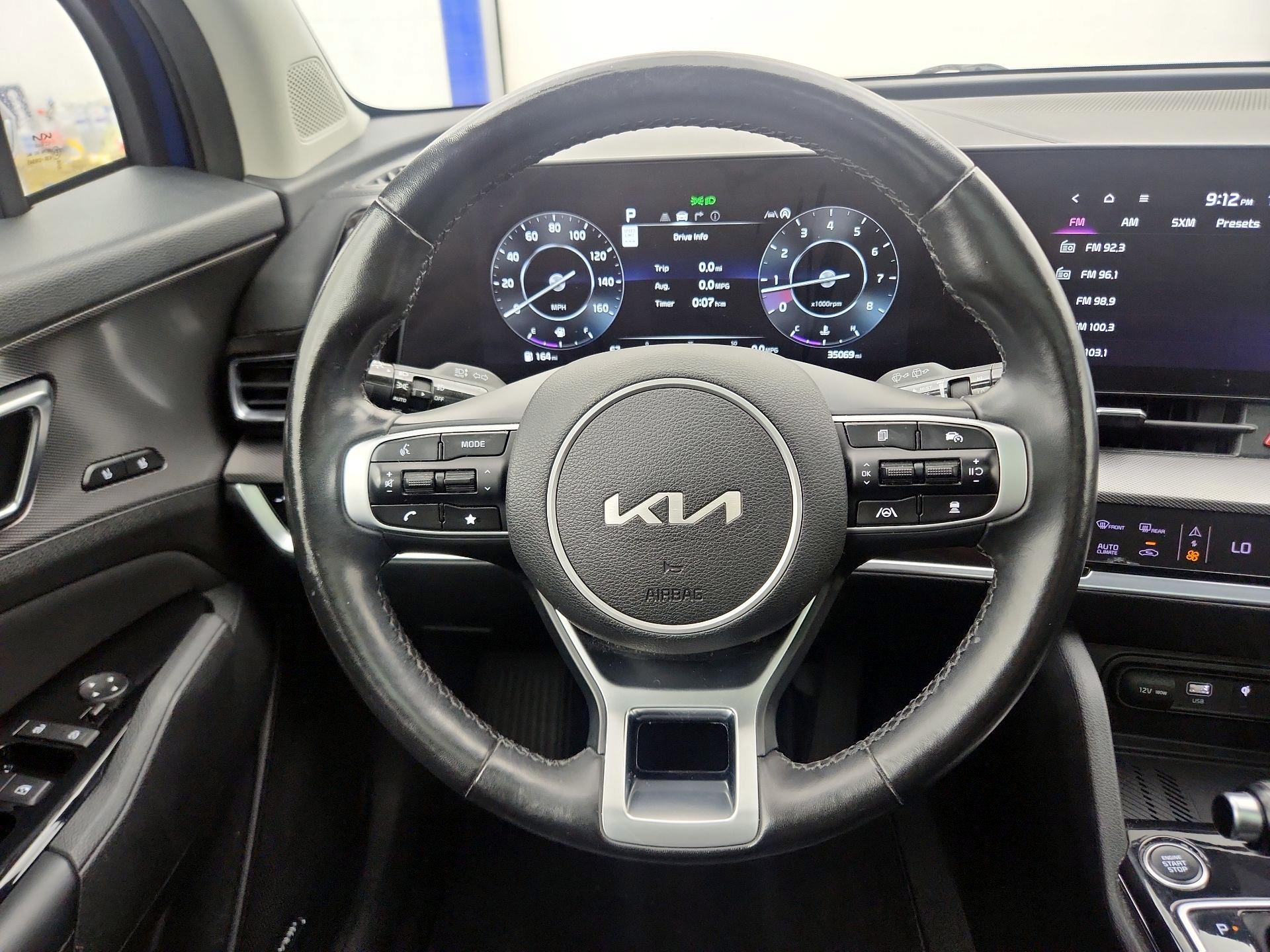 Thumbnail: 2023 Kia Sportage - 10